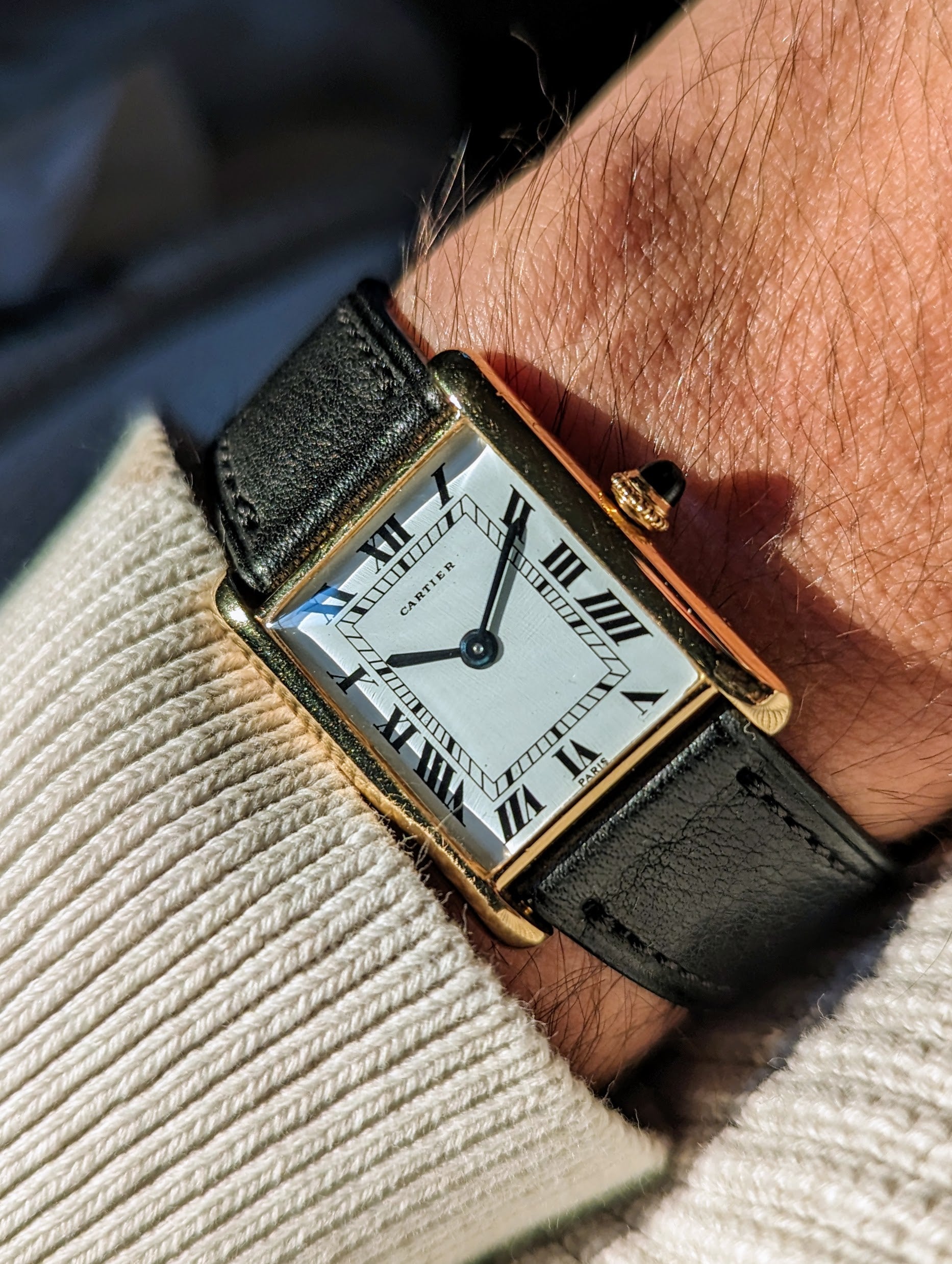 Vintage Cartier – SCVW