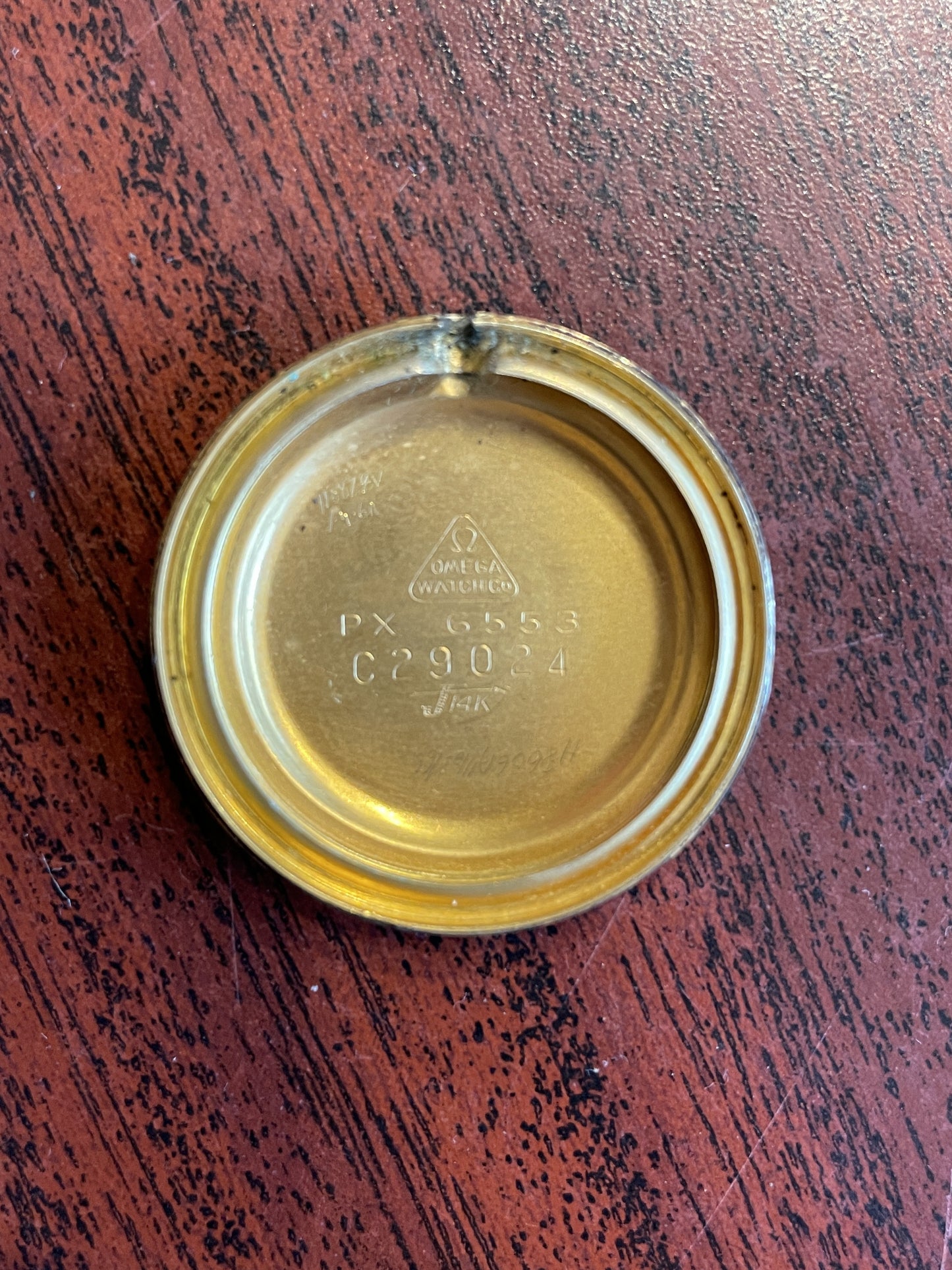 Omega 14kt - From my Personal Collection