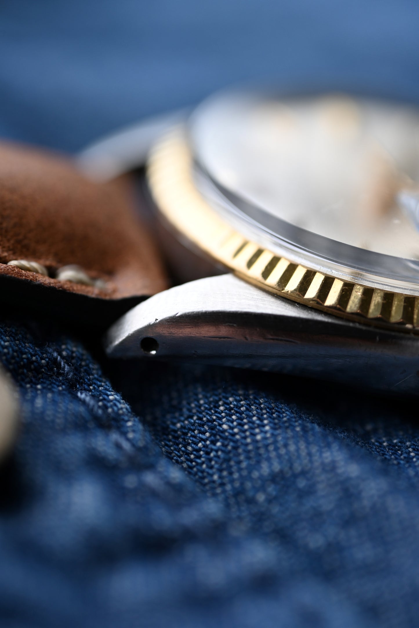 Vintage Rolex Datejust 1601 Sigma Dial