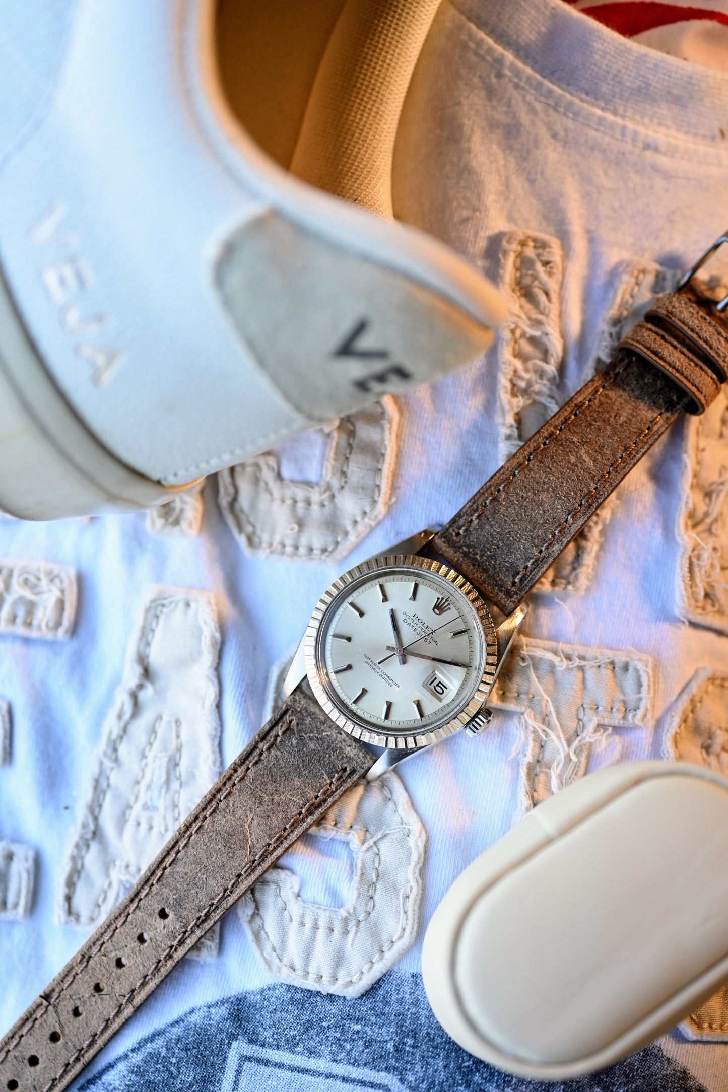 Vintage Rolex Datejust 1603