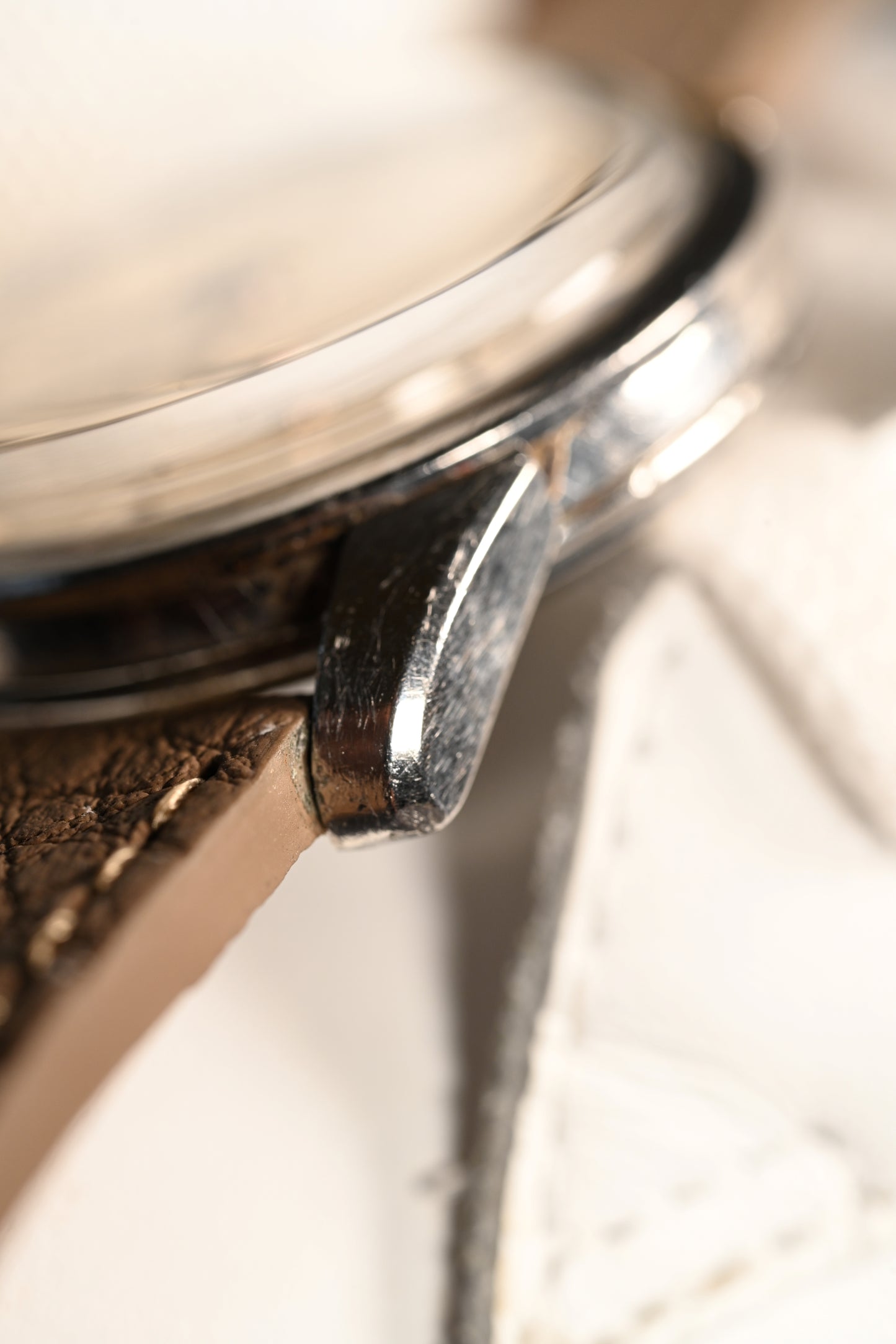 Vintage Omega Seamaster 2846 - Big Hippocampus