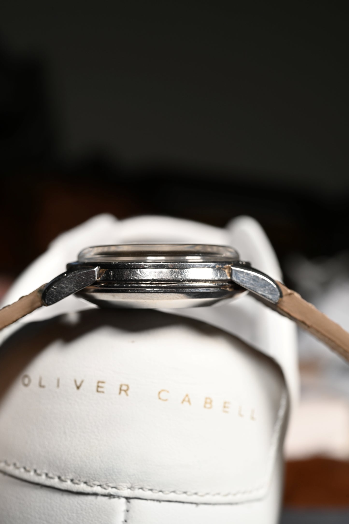 Vintage Omega Seamaster 2846 - Big Hippocampus