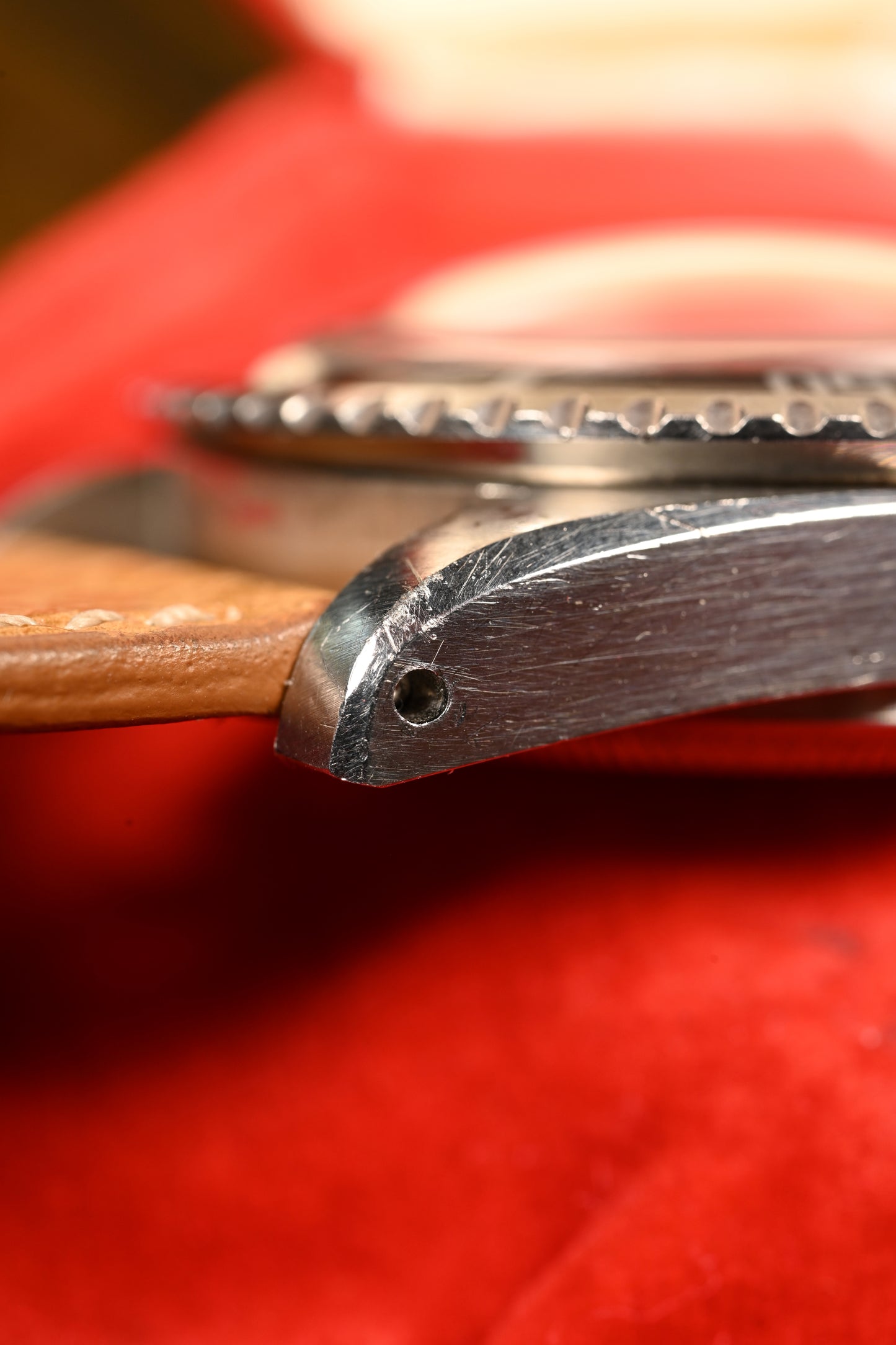 Tudor Submariner 7928 Lug
