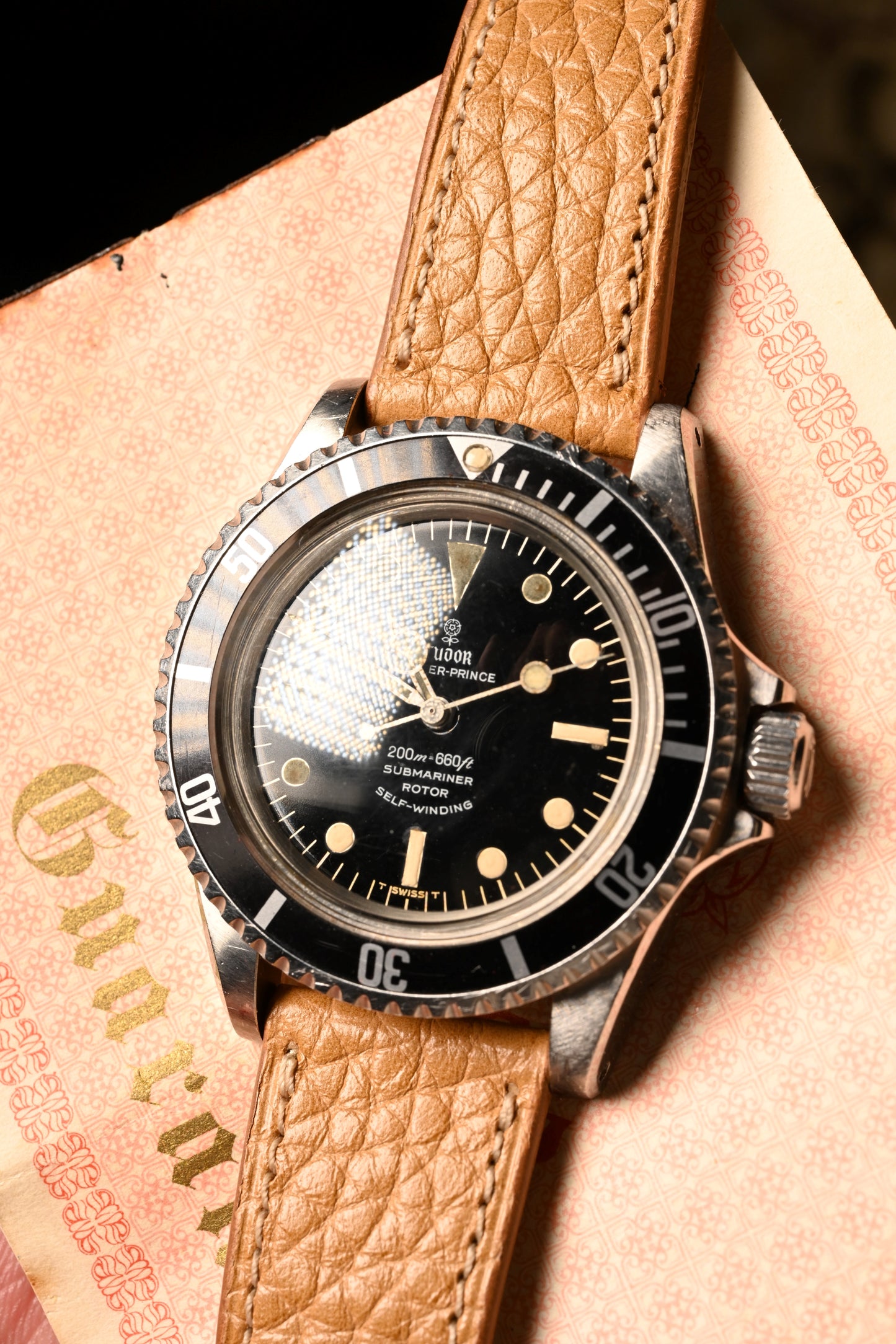 Tudor Submariner 7928
