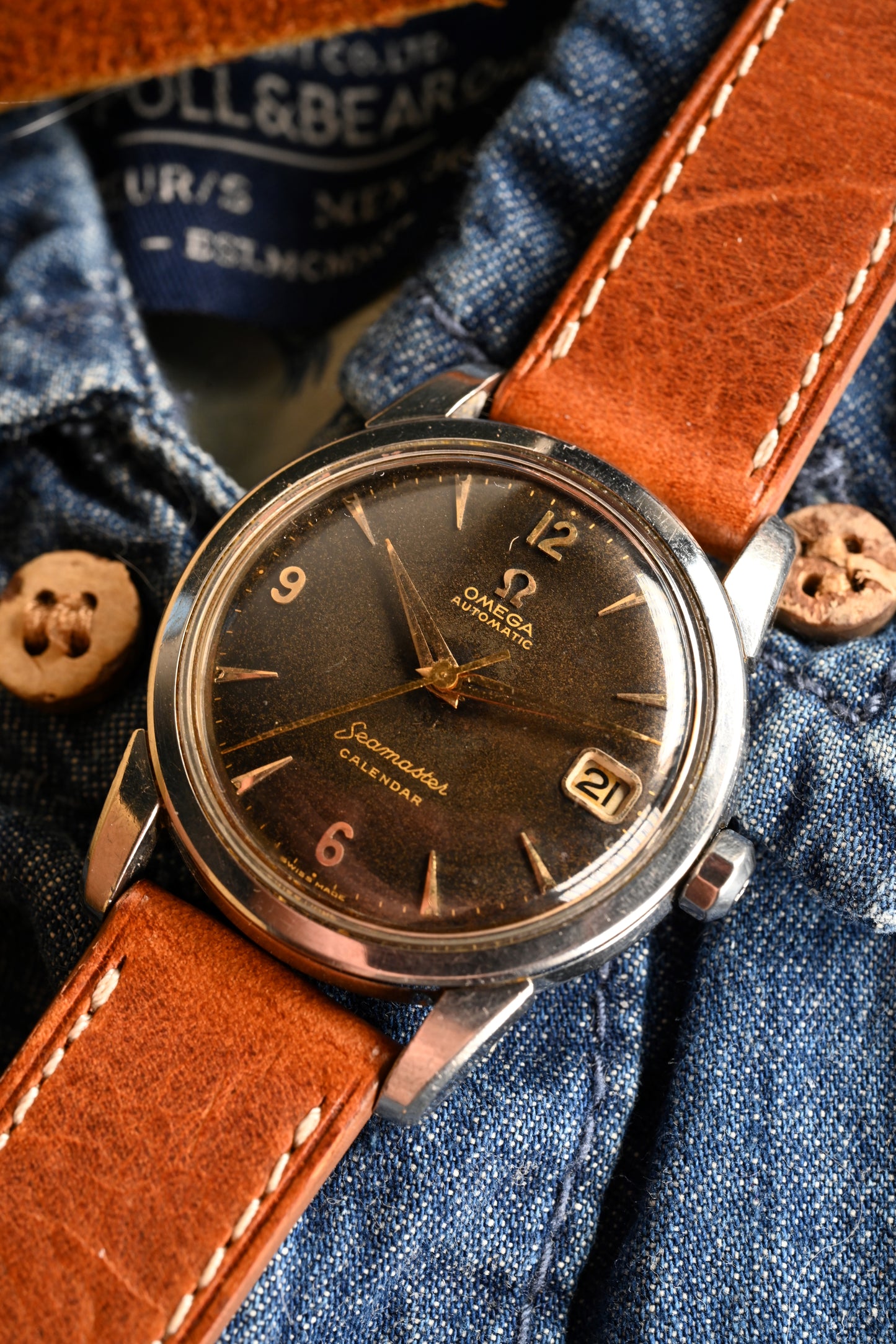 Omega Seamaster 2849