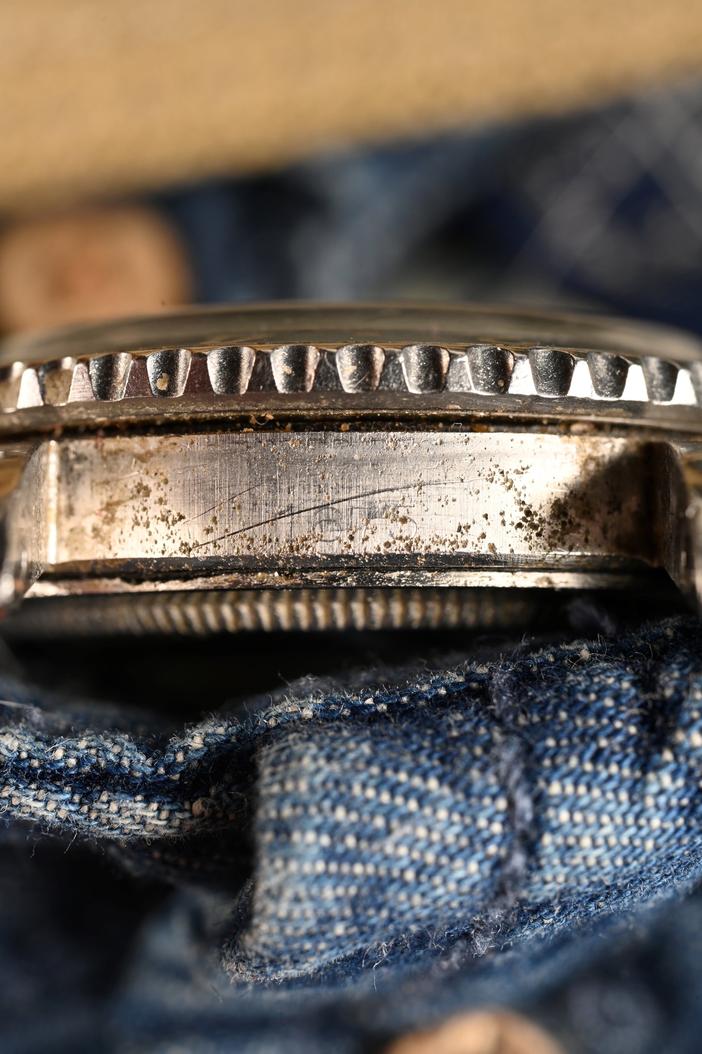 Rolex 1675 PCG reference number