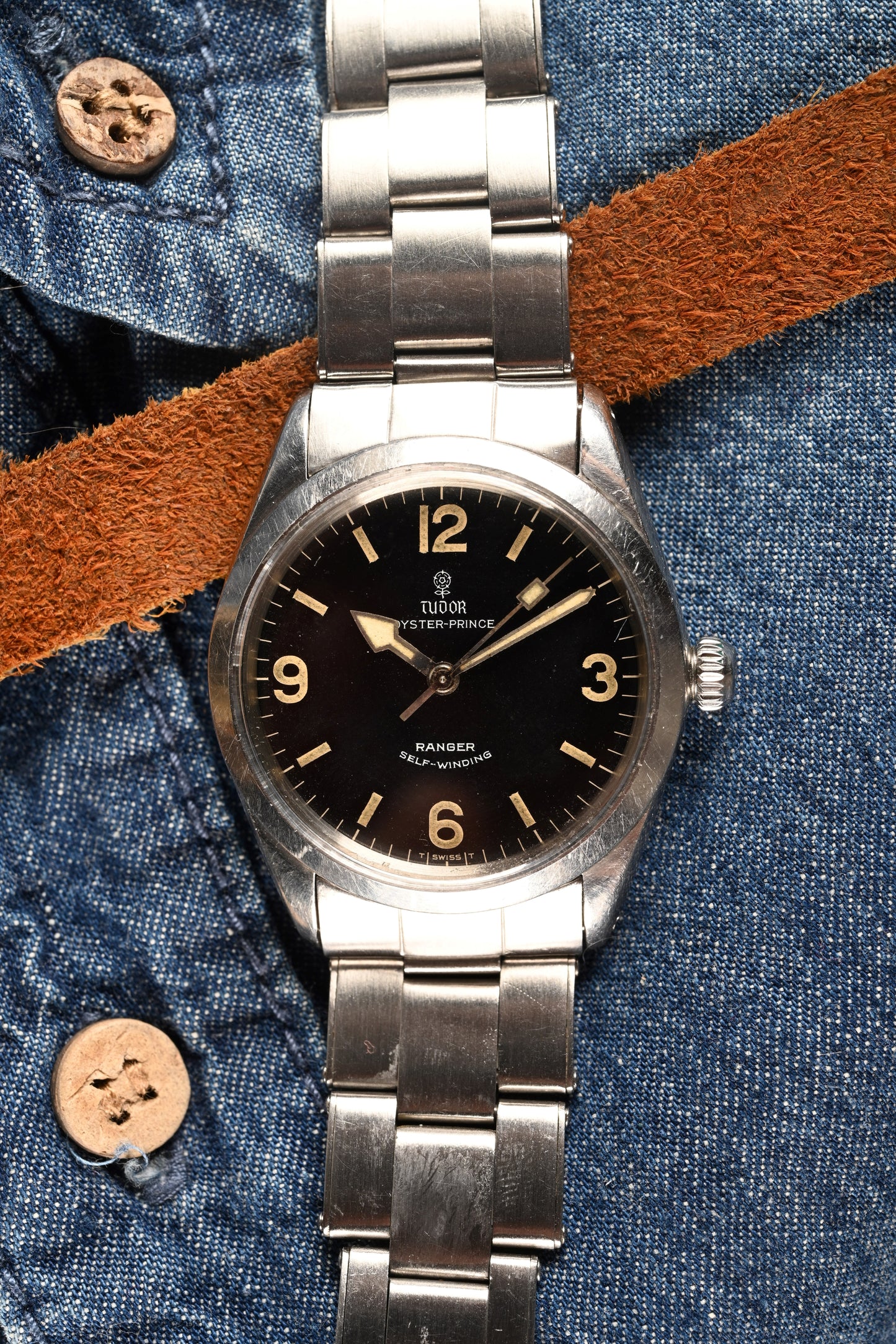 Vintage Tudor Ranger 7995