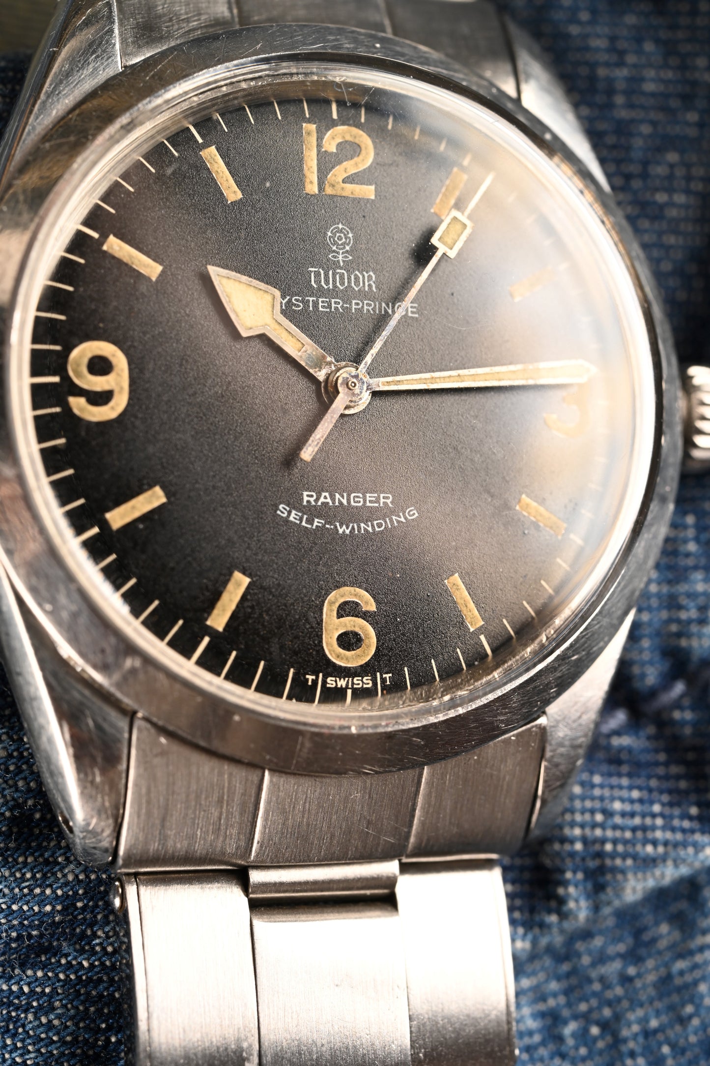 Tudor Ranger 7995