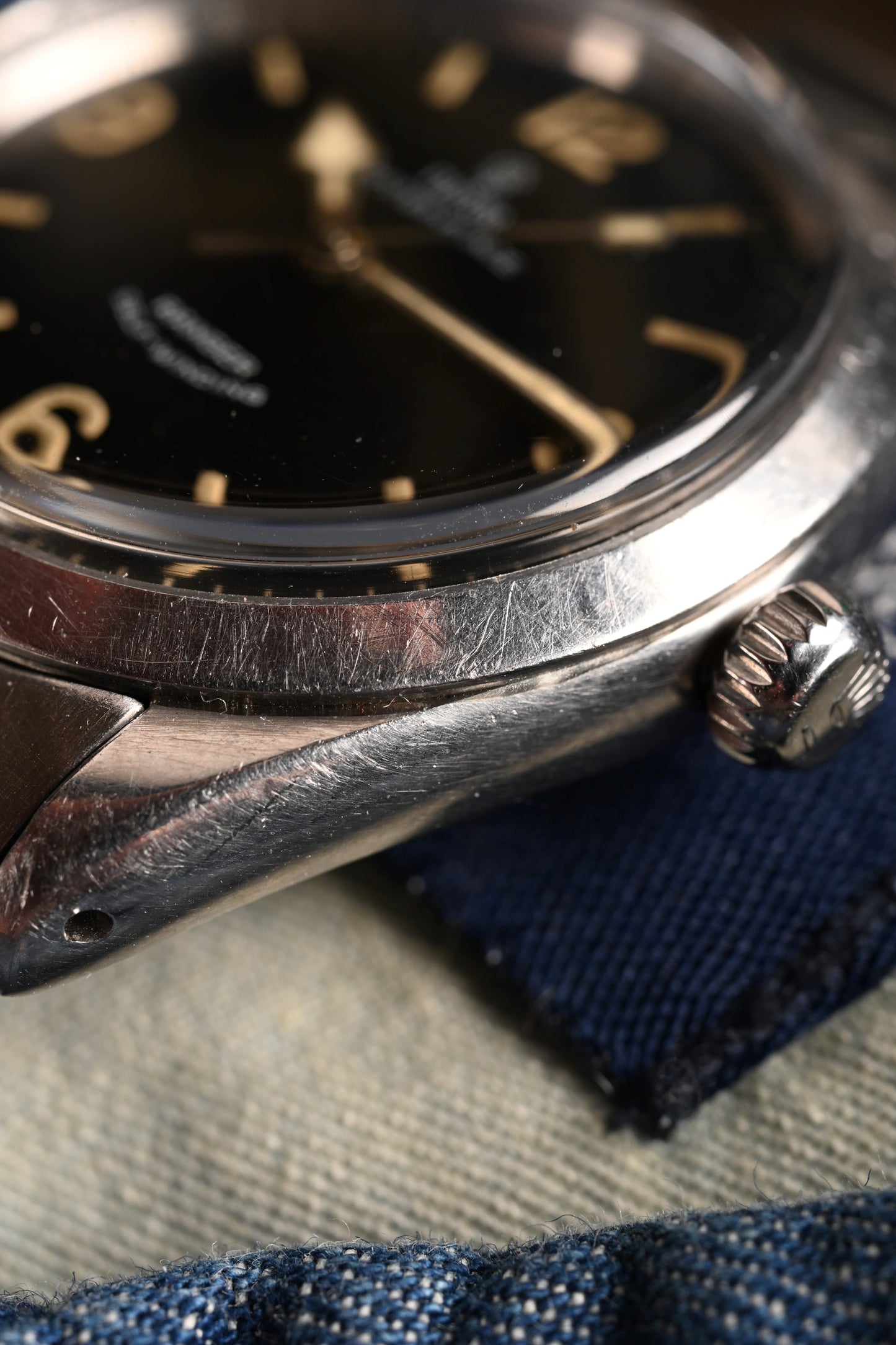 Tudor Ranger 7995 side view