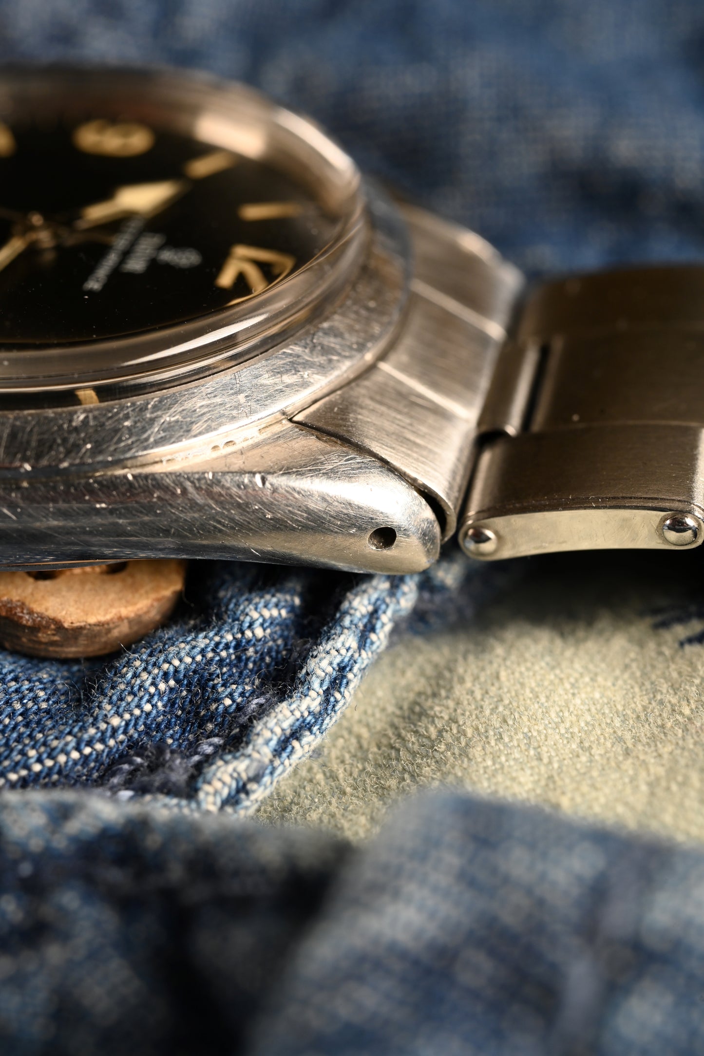 Vintage Tudor Ranger 7995 side view