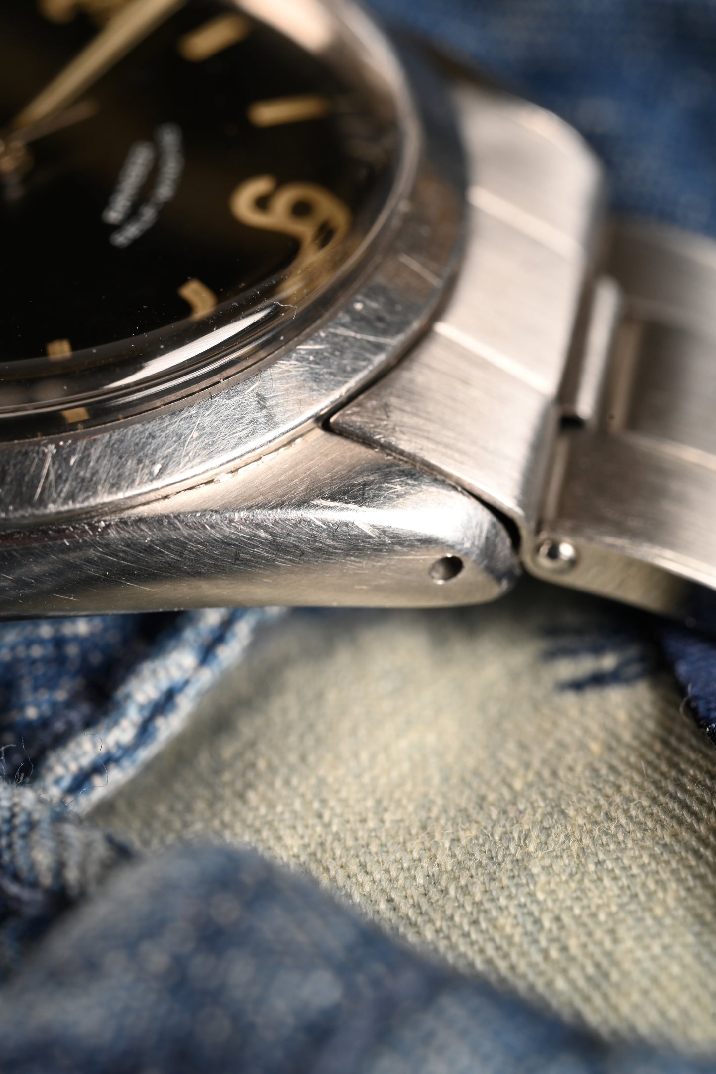 Vintage Tudor Ranger 7995 case