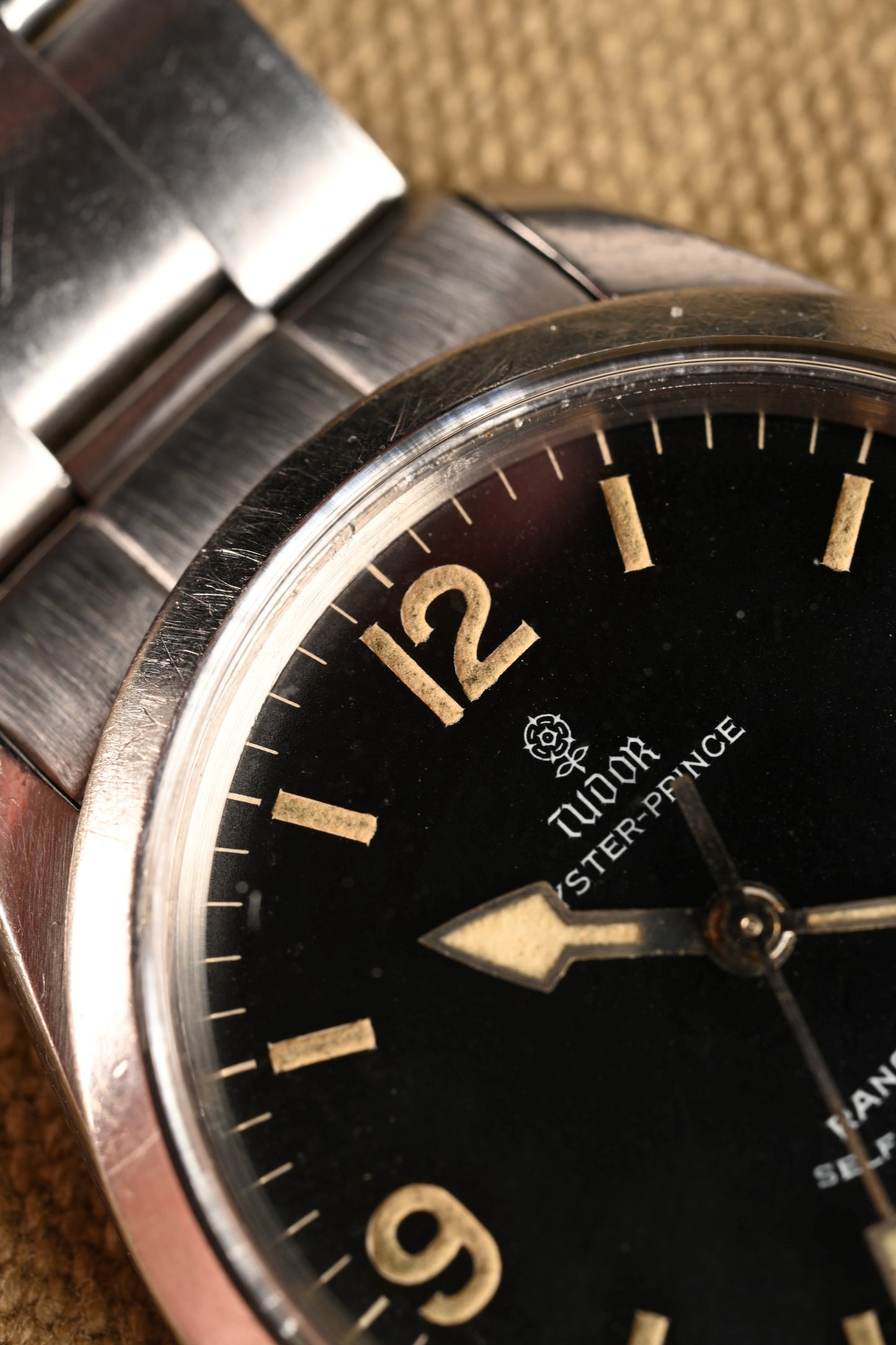 Vintage Tudor Ranger 7995 lume