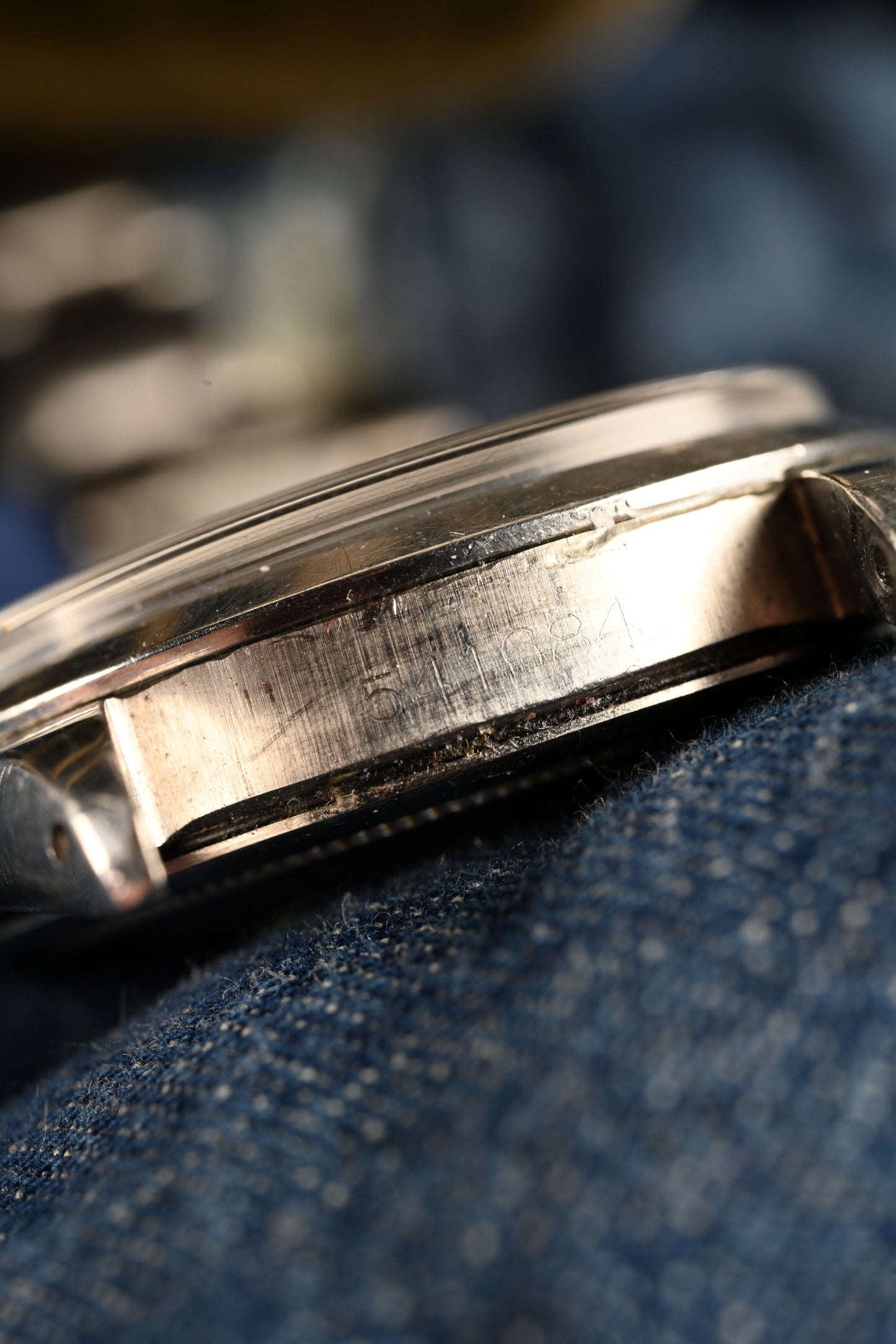 Vintage Tudor Ranger 7995 Serial number