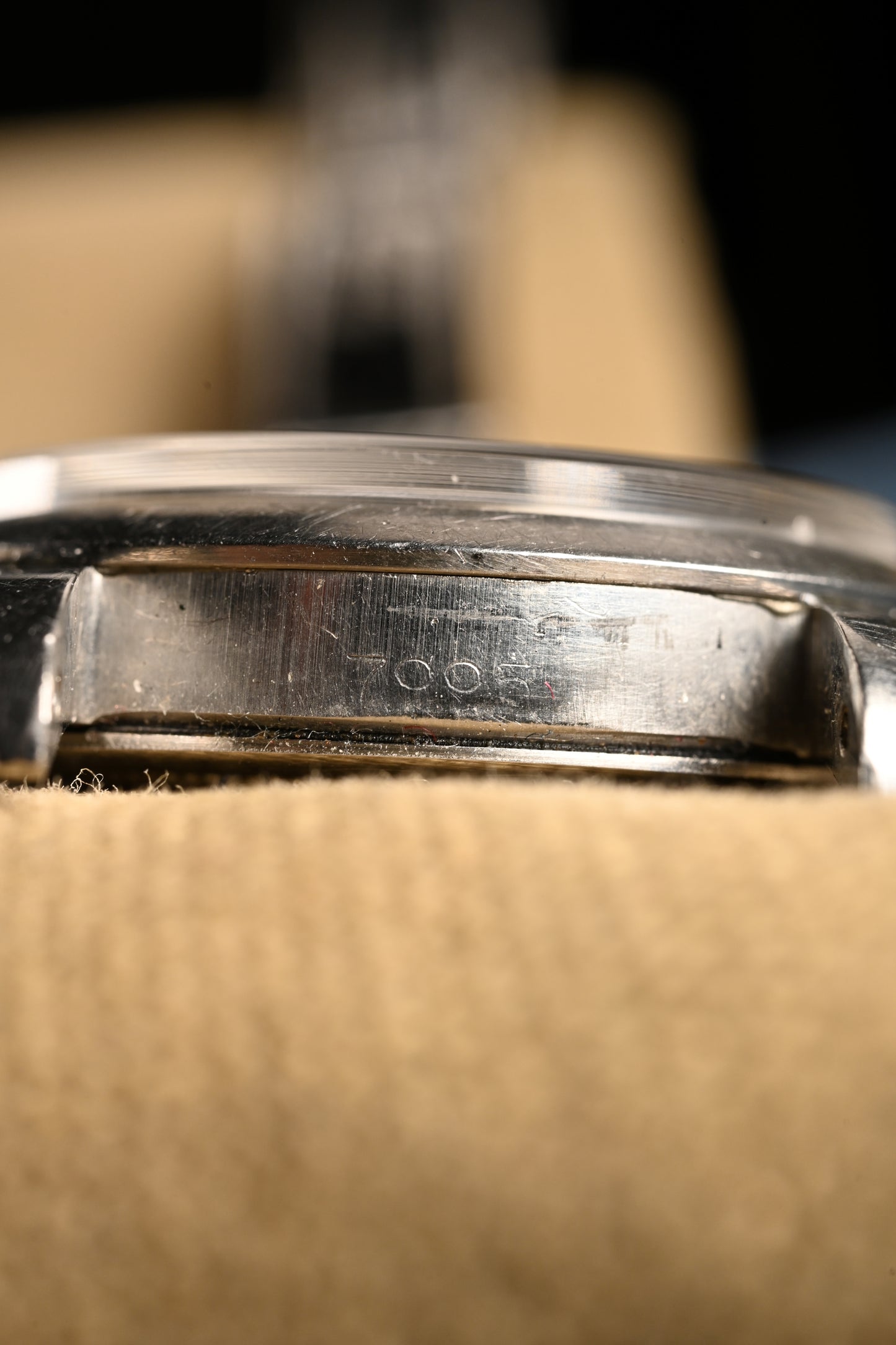 Vintage Tudor Ranger 7995 reference number
