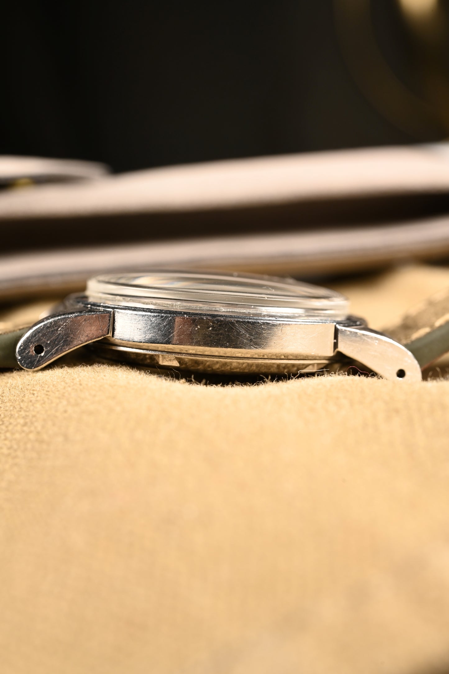 Omega Seamaster 2577 Arabic - Serviced w/ 1 year warranty.