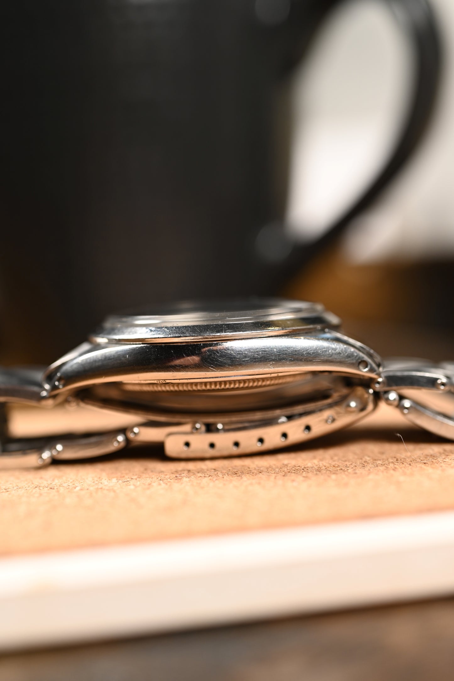 Vintage Rolex Explorer 1016 - MKIII w/ Original C&I Rivet Bracelet.