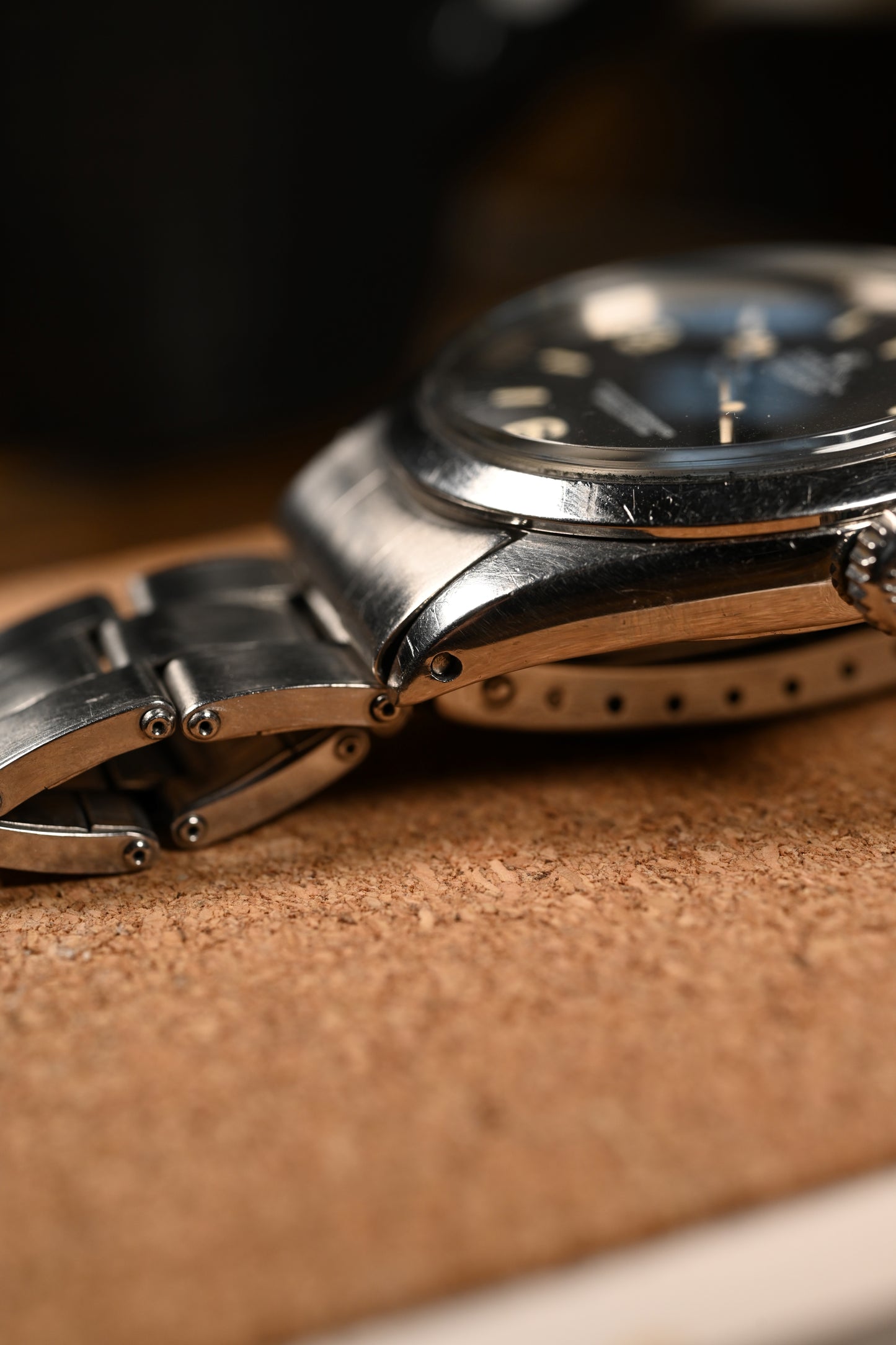 Vintage Rolex Explorer 1016 - MKIII w/ Original C&I Rivet Bracelet.
