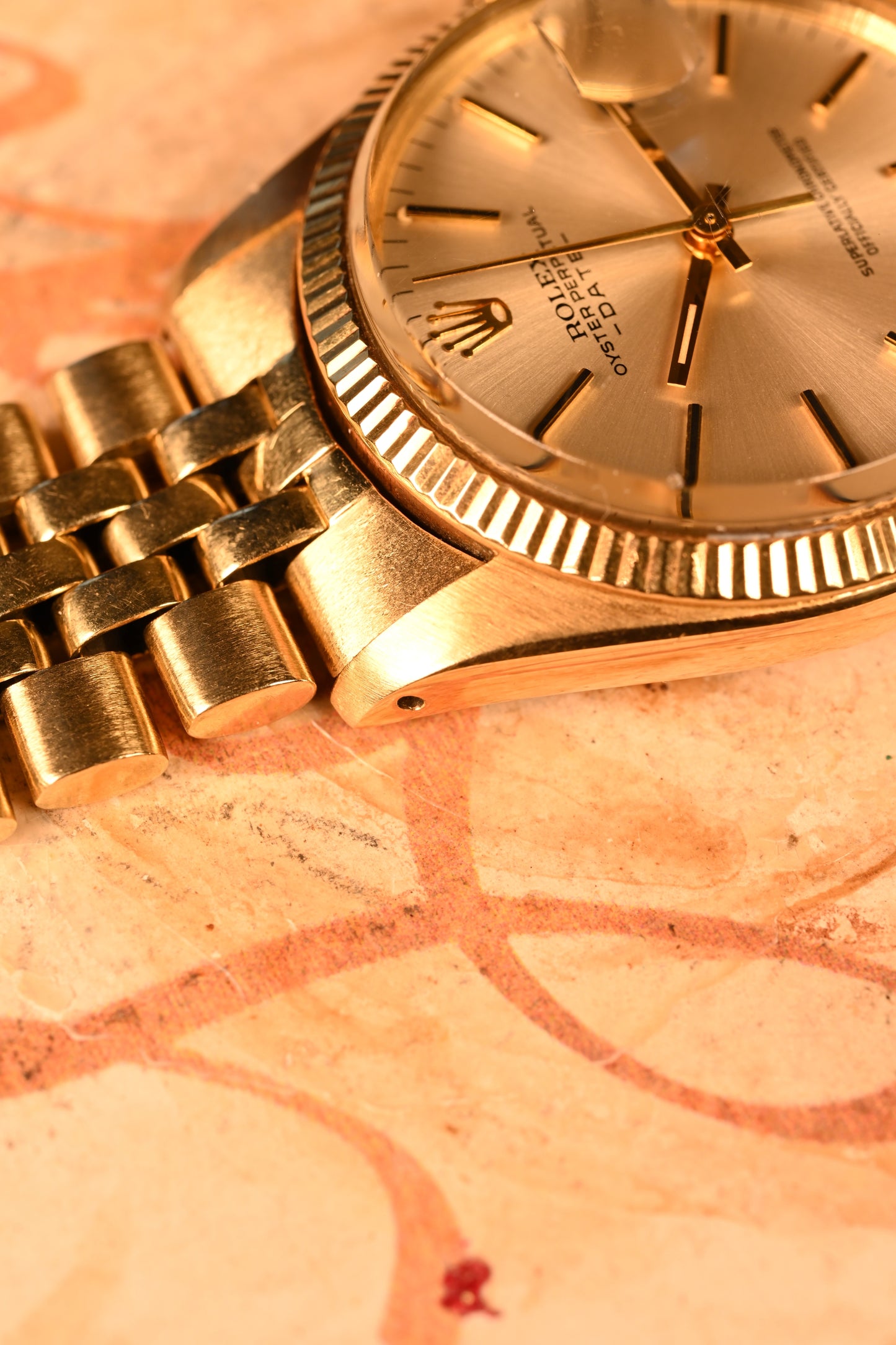 Rolex Date 1503 Sigma Dial w/ original bracelet