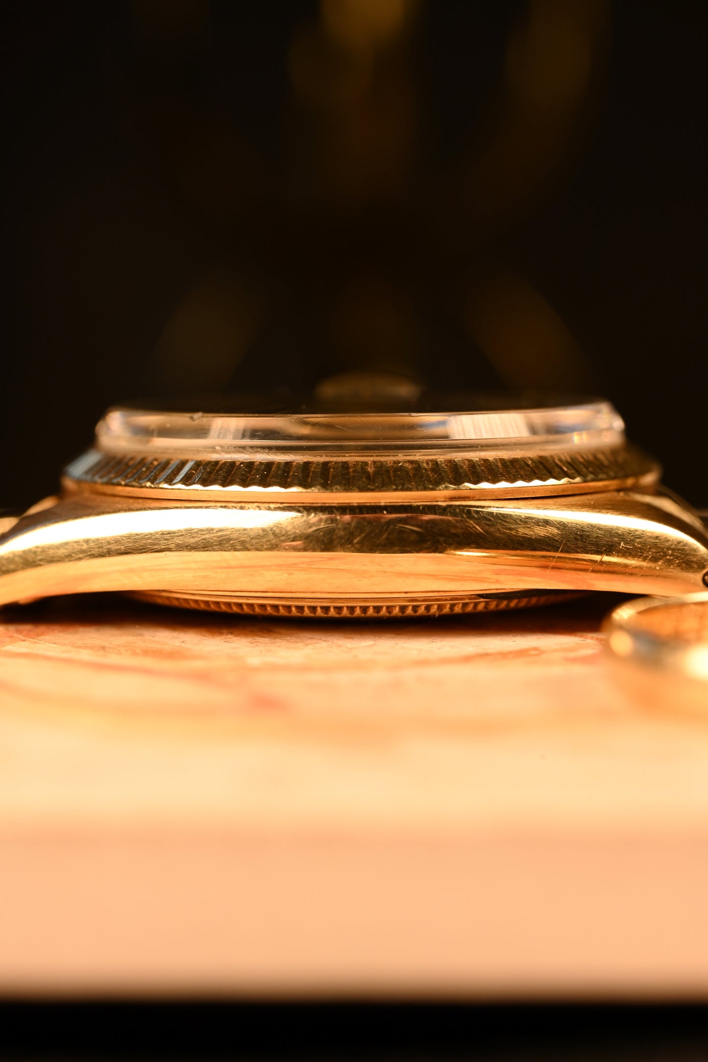 Rolex Date 1503 Sigma Dial w/ original bracelet