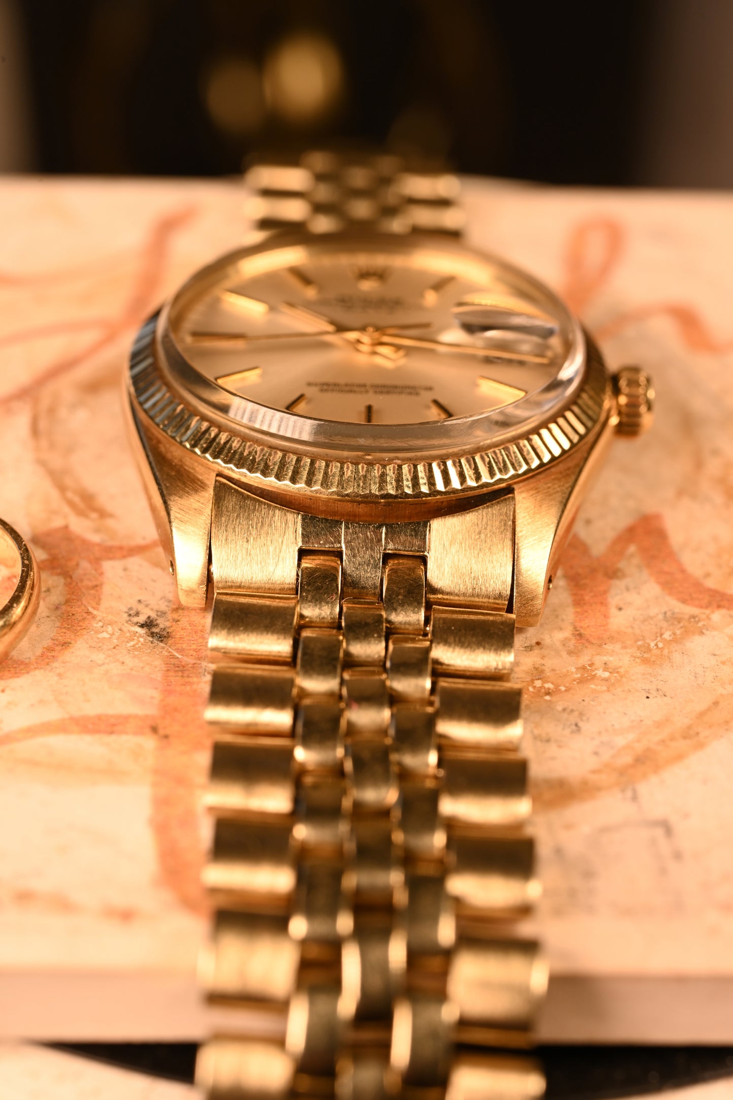 Rolex Date 1503 Sigma Dial w/ original bracelet