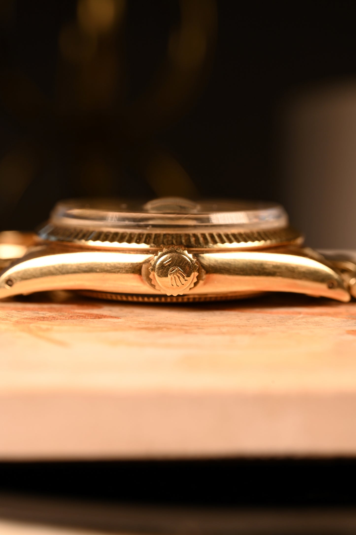 Rolex Date 1503 Sigma Dial w/ original bracelet