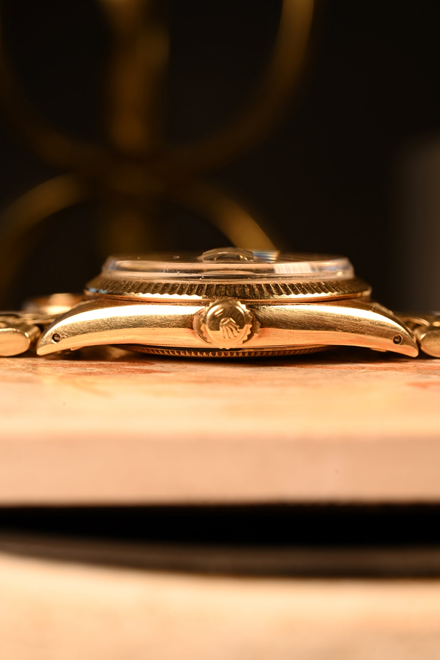 Rolex Date 1503 Sigma Dial w/ original bracelet