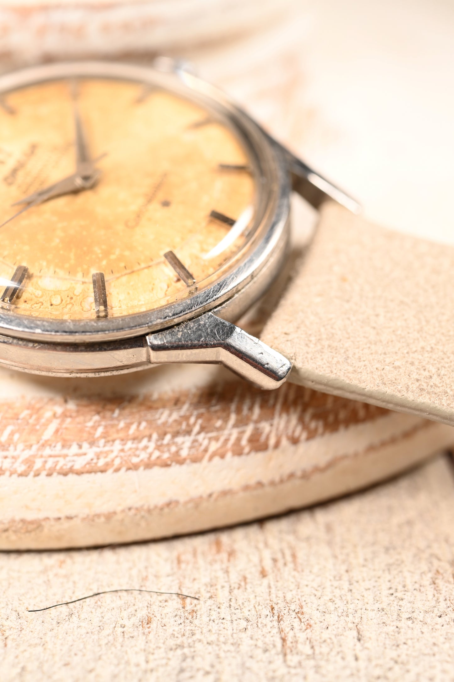 Omega Constellation 167.005