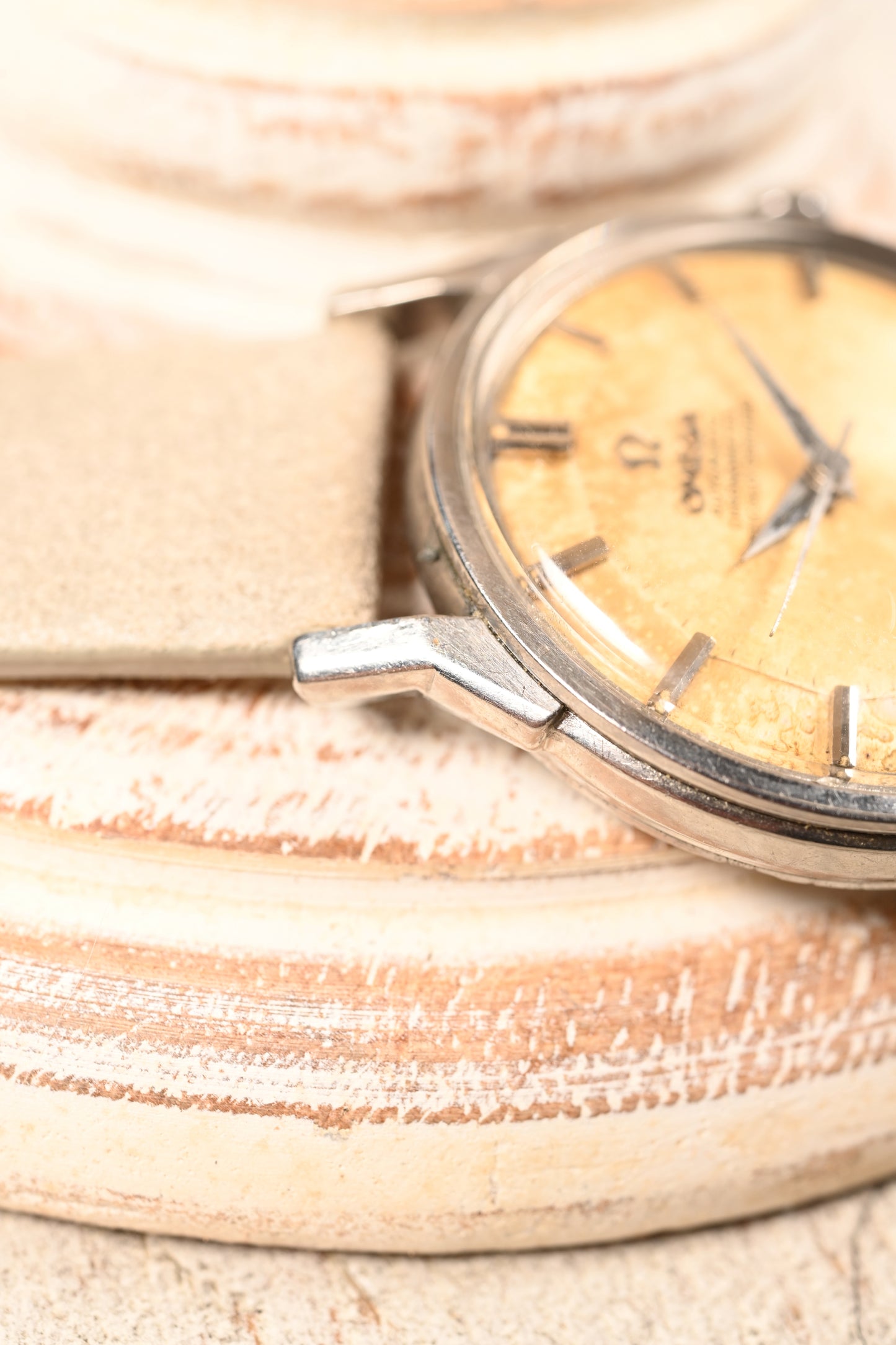 Omega Constellation 167.005