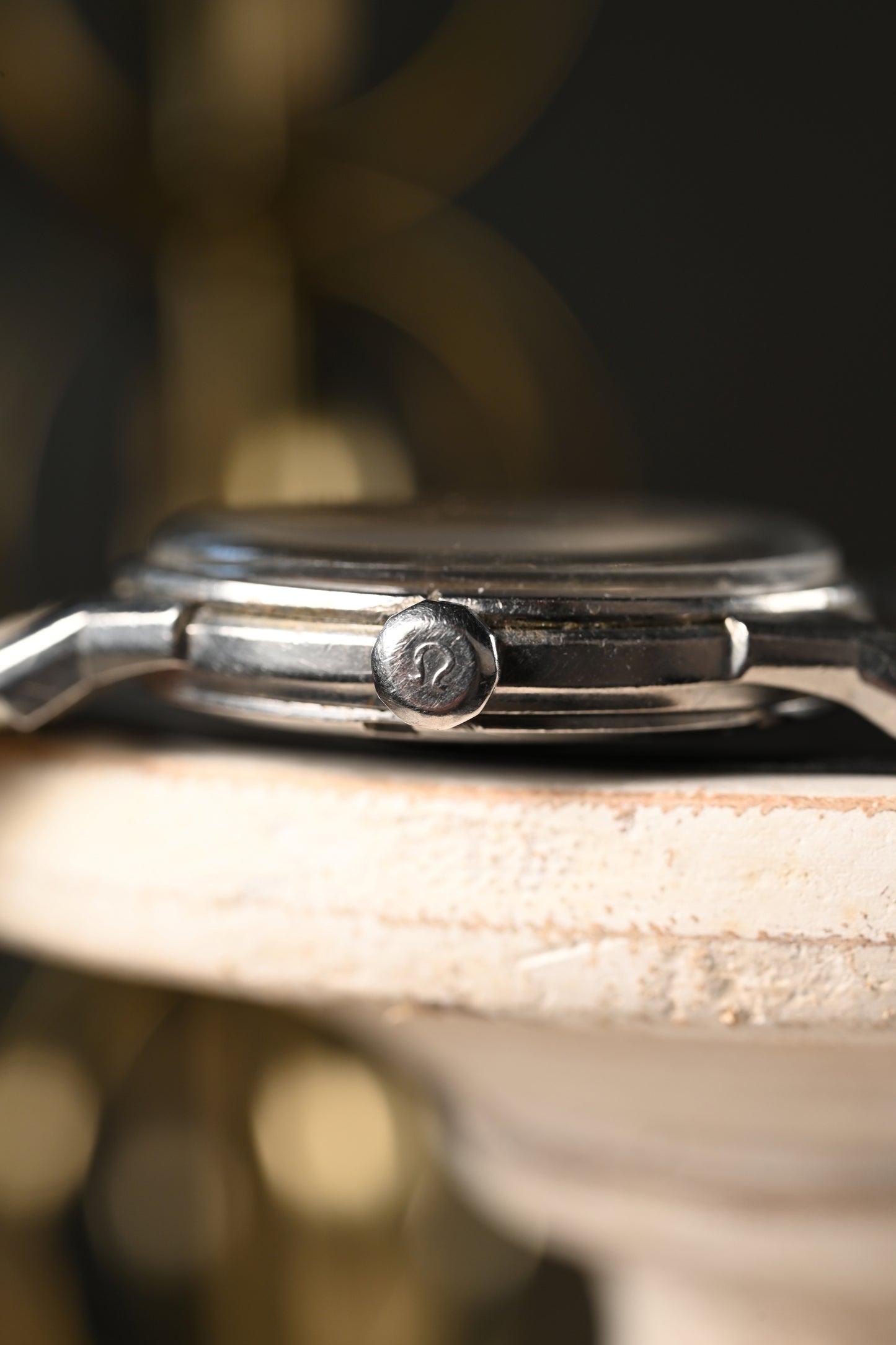 Omega Constellation 167.005