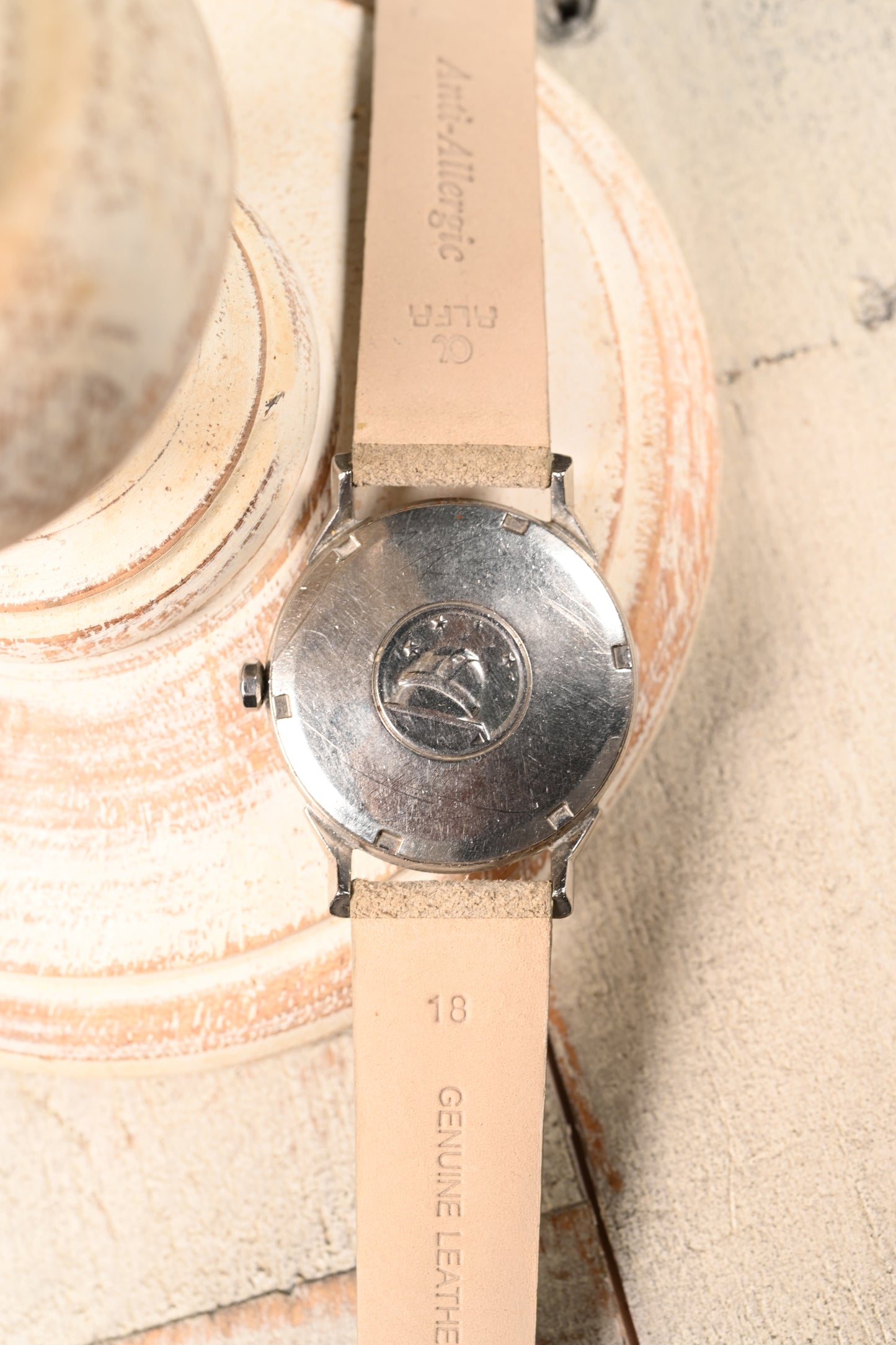 Omega Constellation 167.005