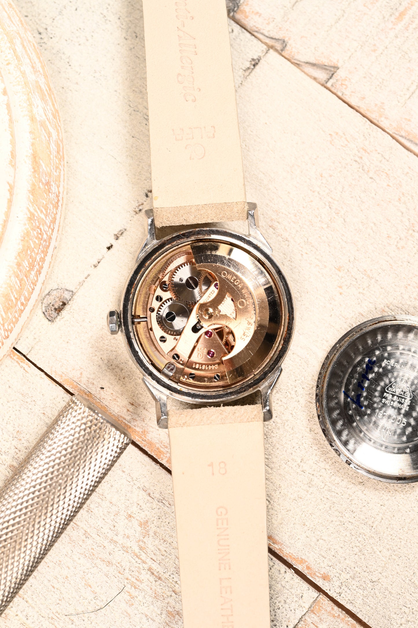 Omega Constellation 167.005