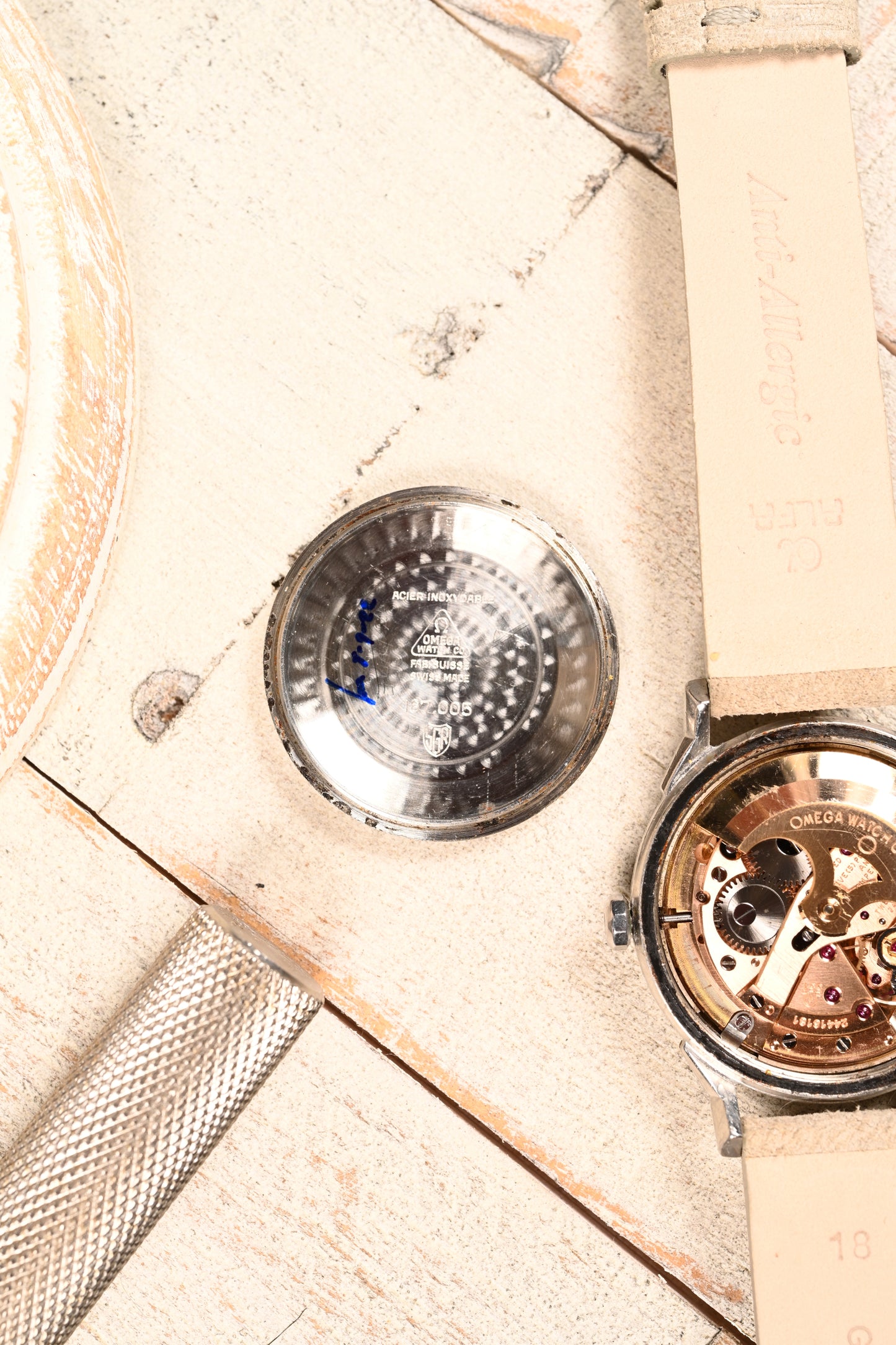Omega Constellation 167.005