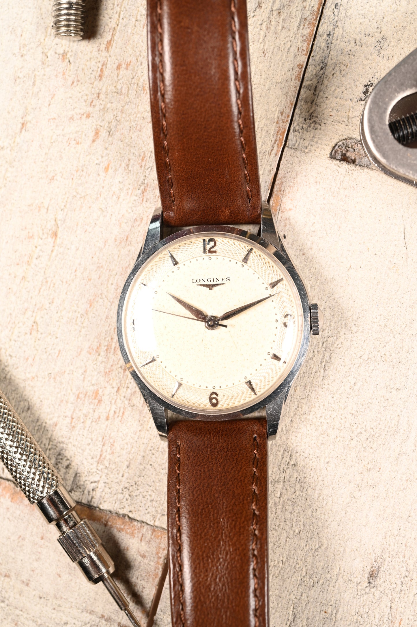 Longines 8035