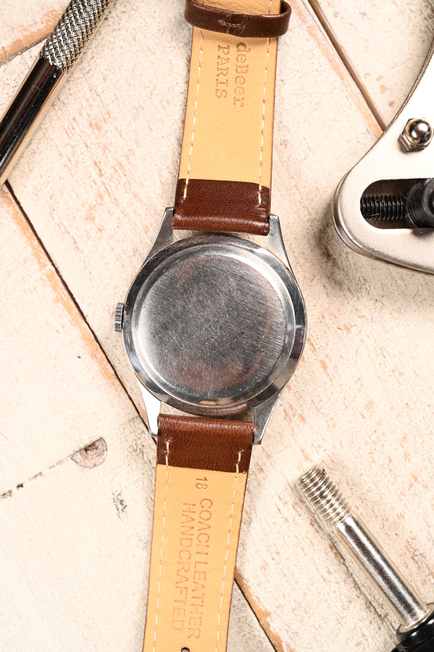 Longines 8035