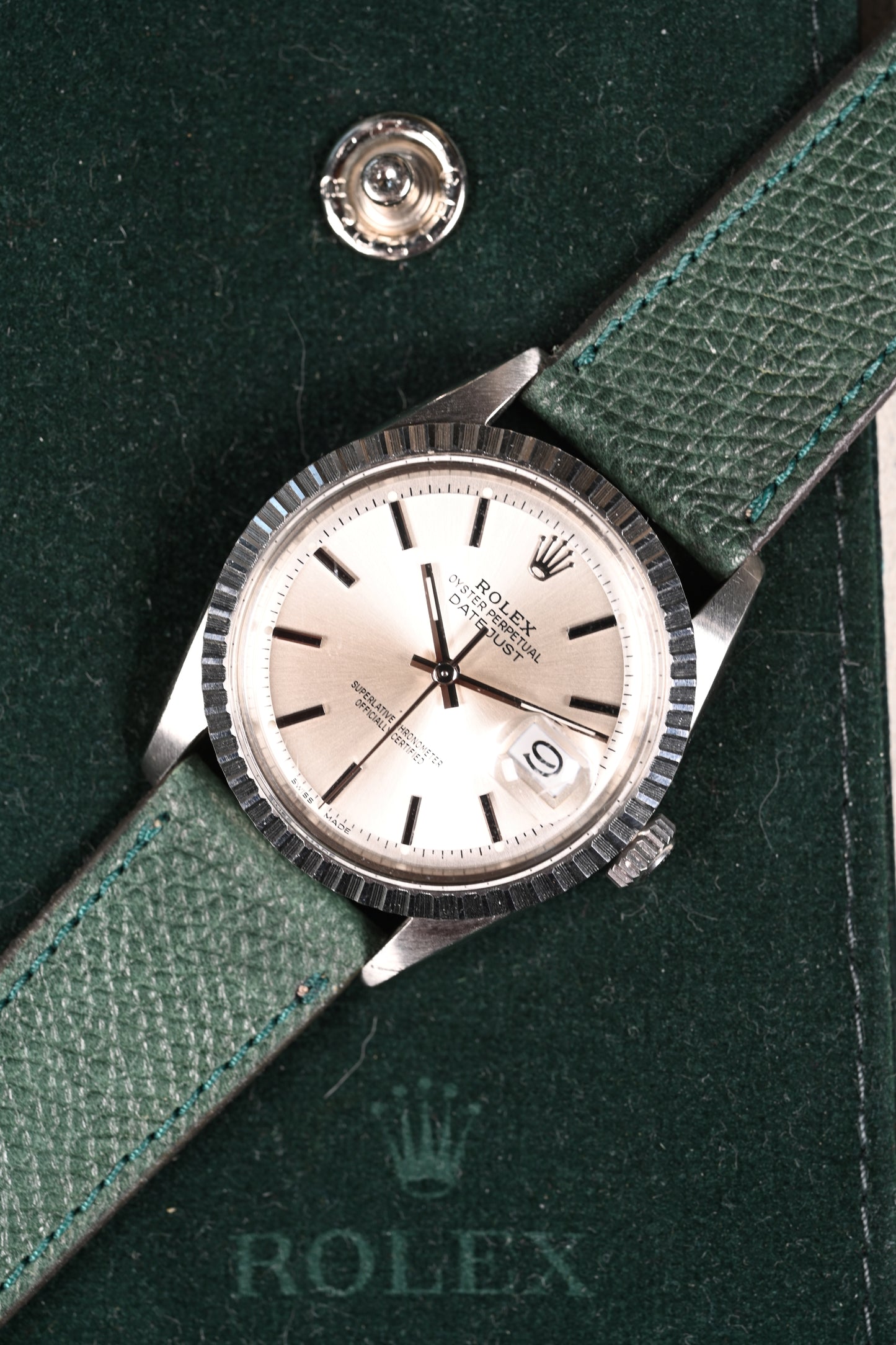 Vintage Rolex Datejust 1603