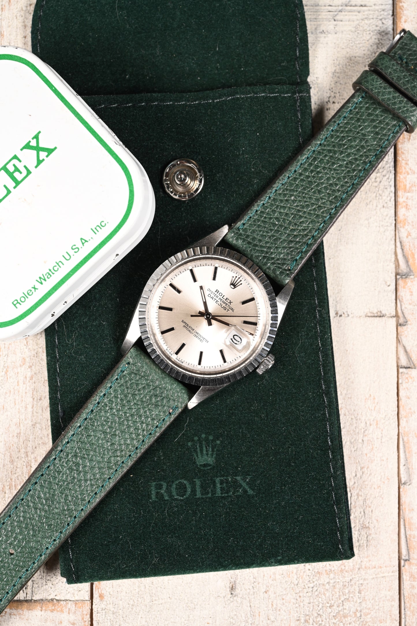 Vintage Rolex Datejust 1603