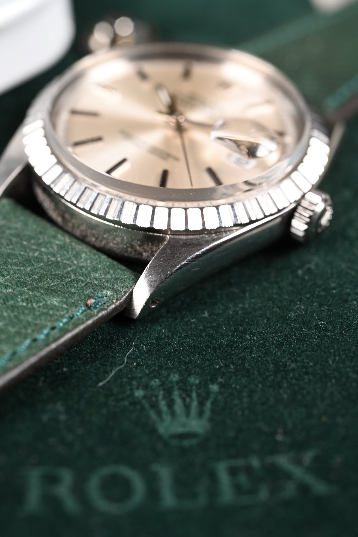 Vintage Rolex Datejust 1603
