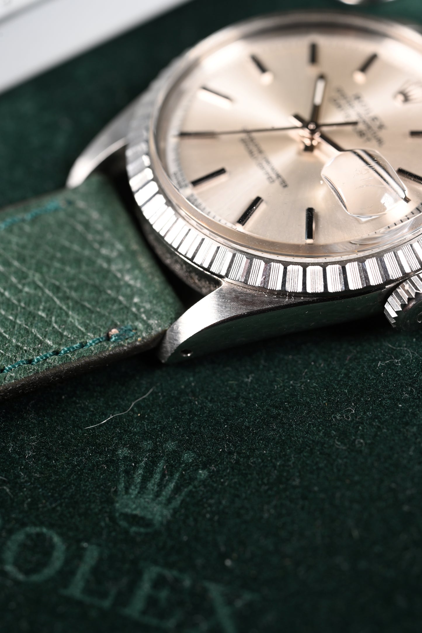 Vintage Rolex Datejust 1603