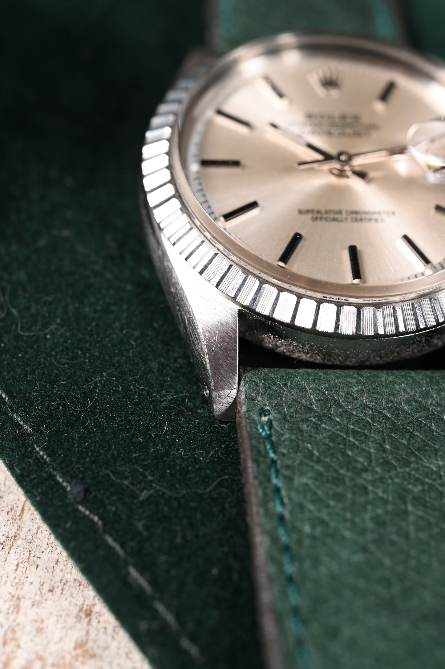 Vintage Rolex Datejust 1603