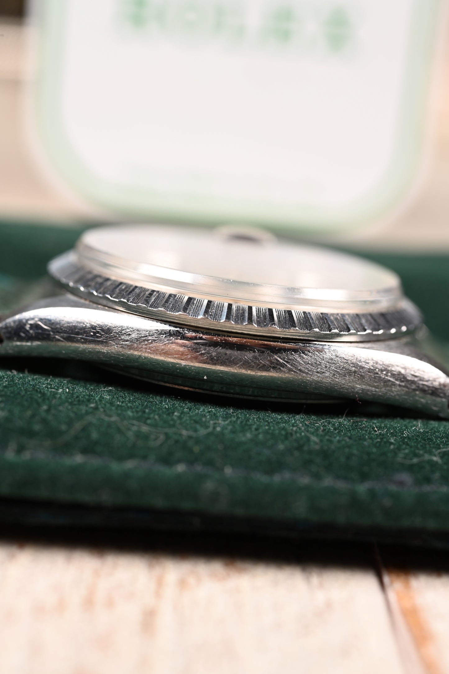 Vintage Rolex Datejust 1603
