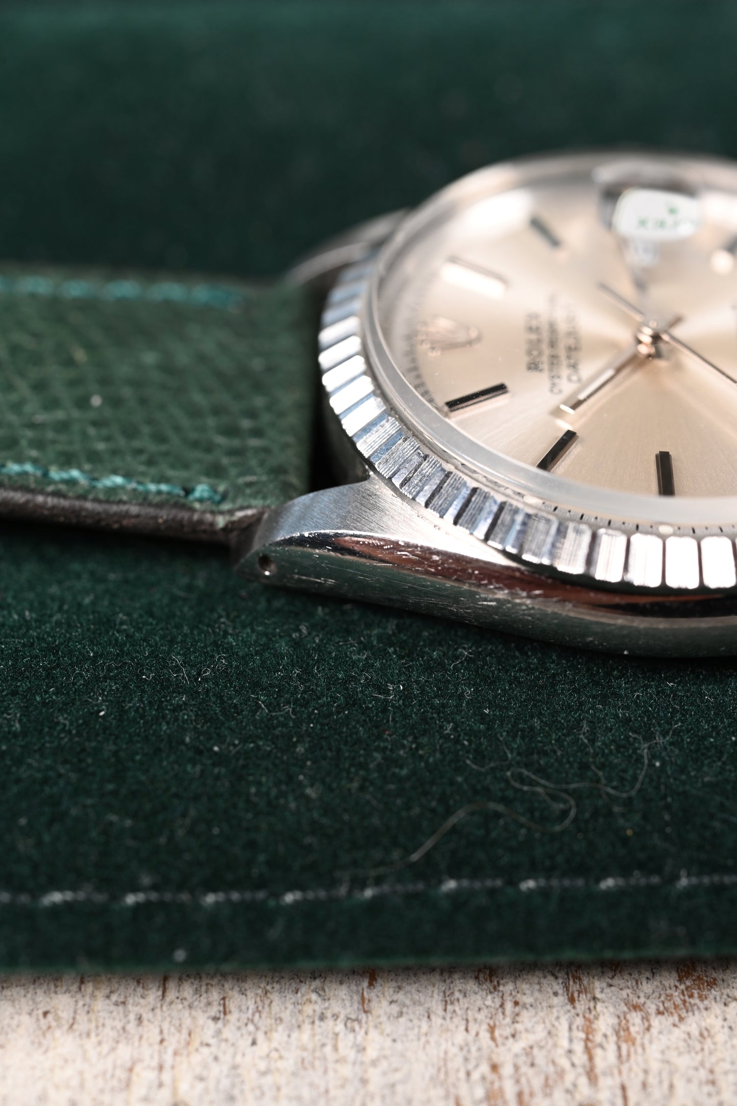 Vintage Rolex Datejust 1603