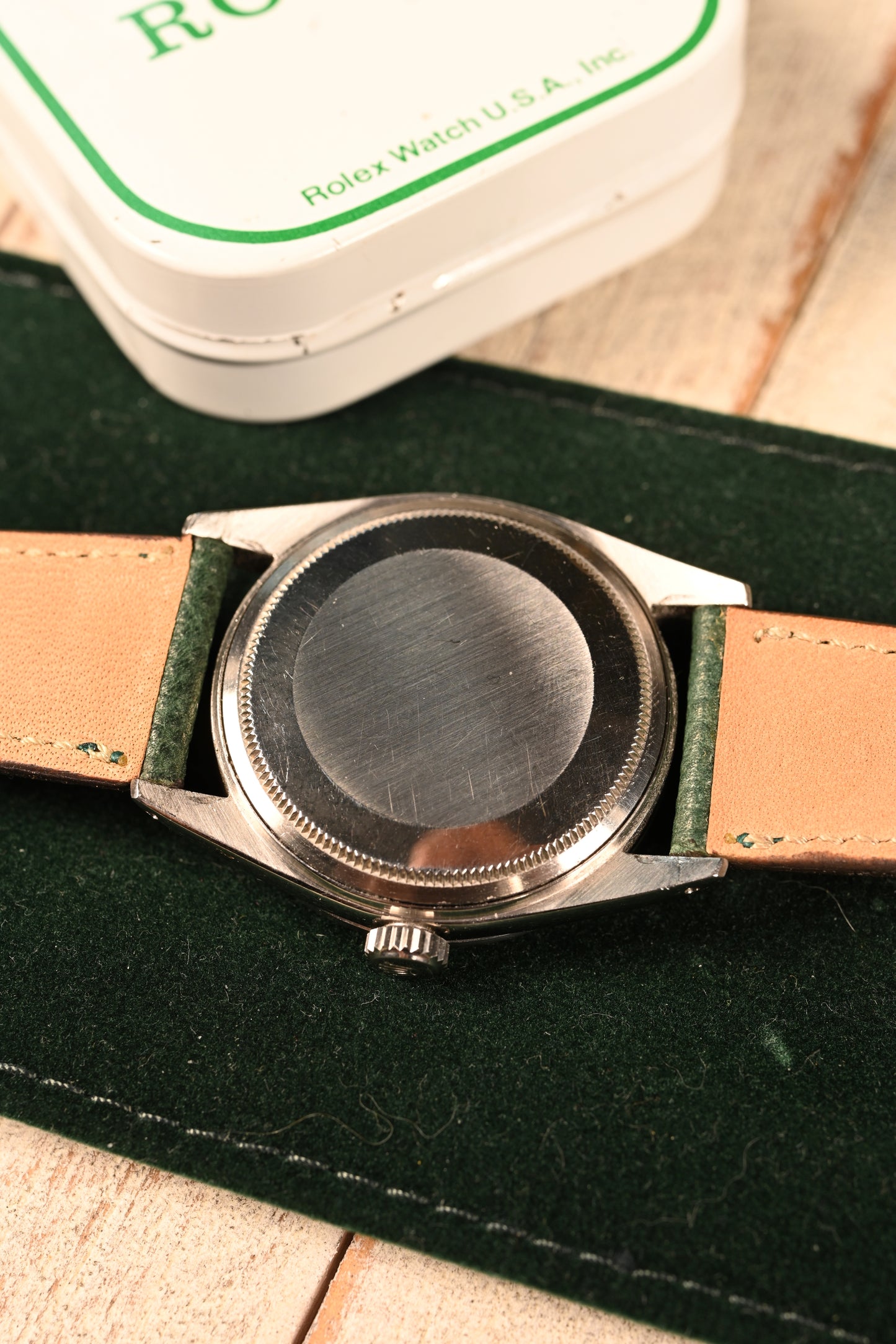 Vintage Rolex Datejust 1603