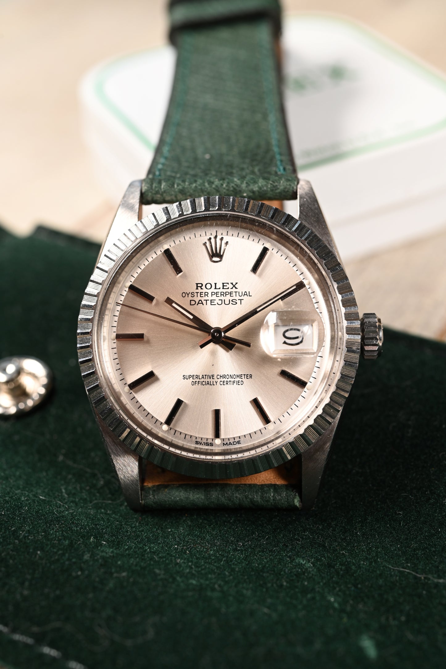 Vintage Rolex Datejust 1603