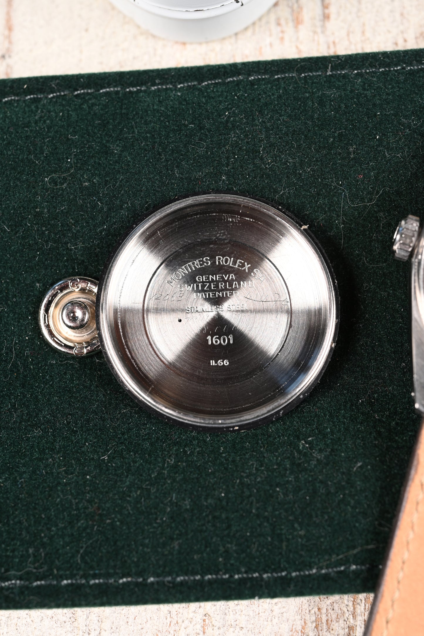 Vintage Rolex Datejust 1603