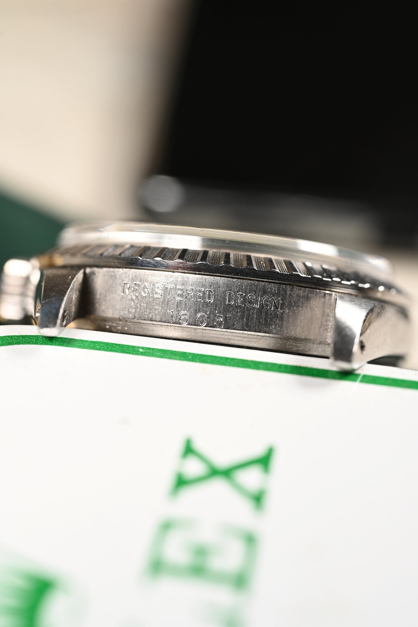 Vintage Rolex Datejust 1603