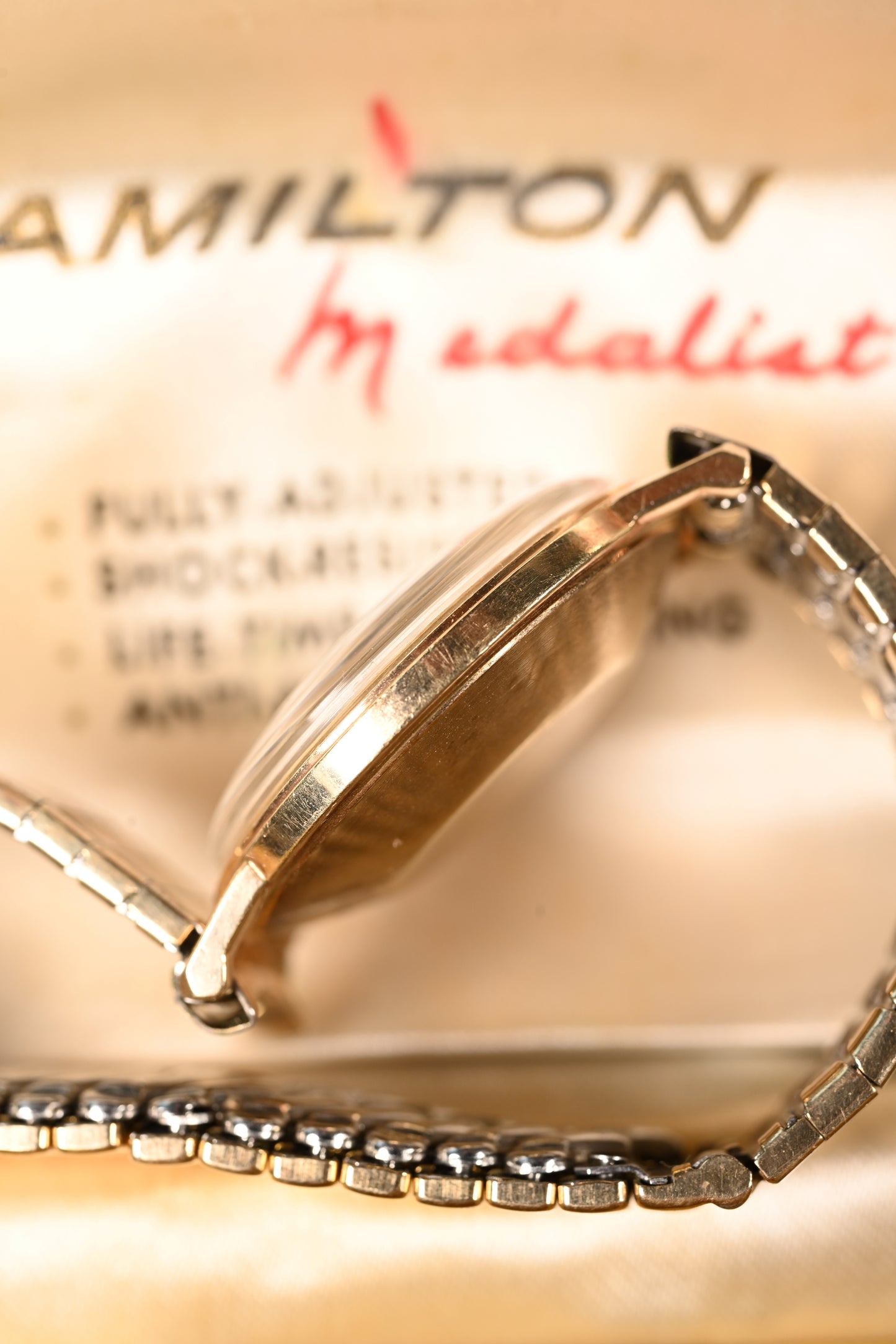 Hamilton Accumatic A-602 w/ original box