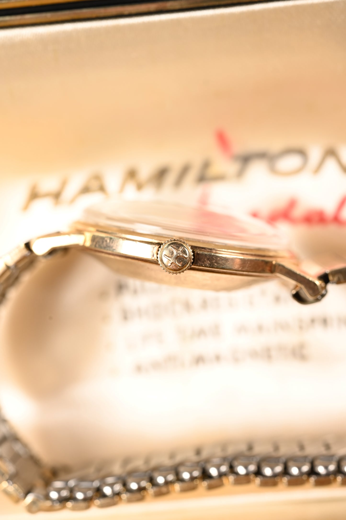 Hamilton Accumatic A-602 w/ original box