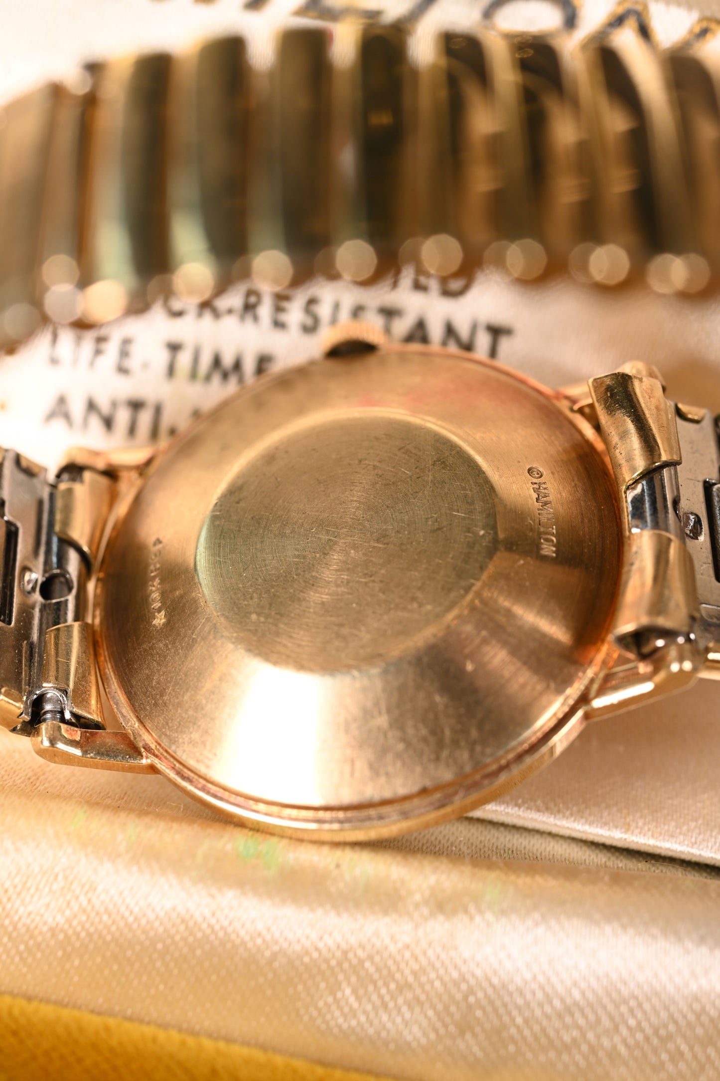 Hamilton Accumatic A-602 w/ original box