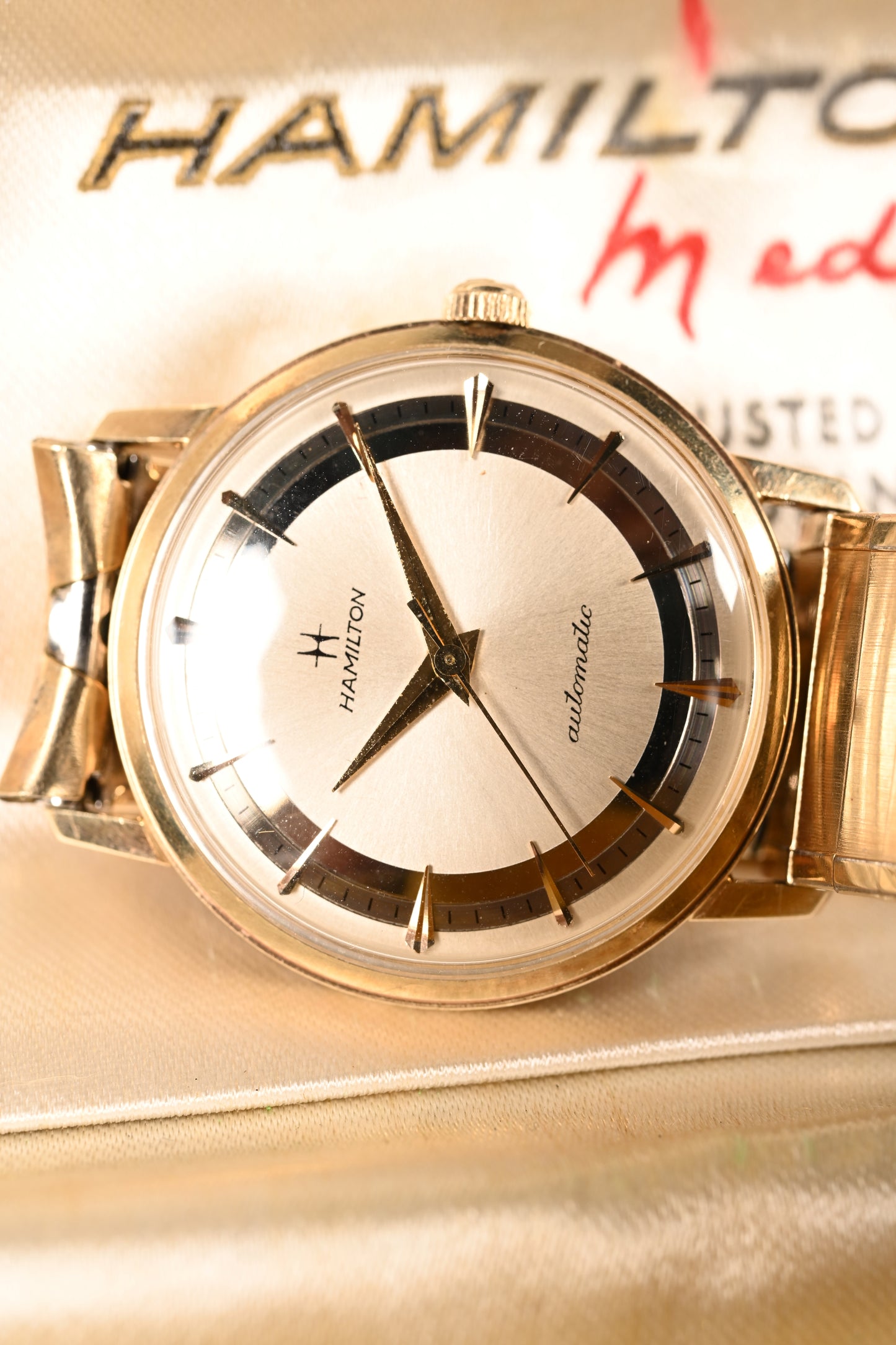 Hamilton Accumatic A-602 w/ original box