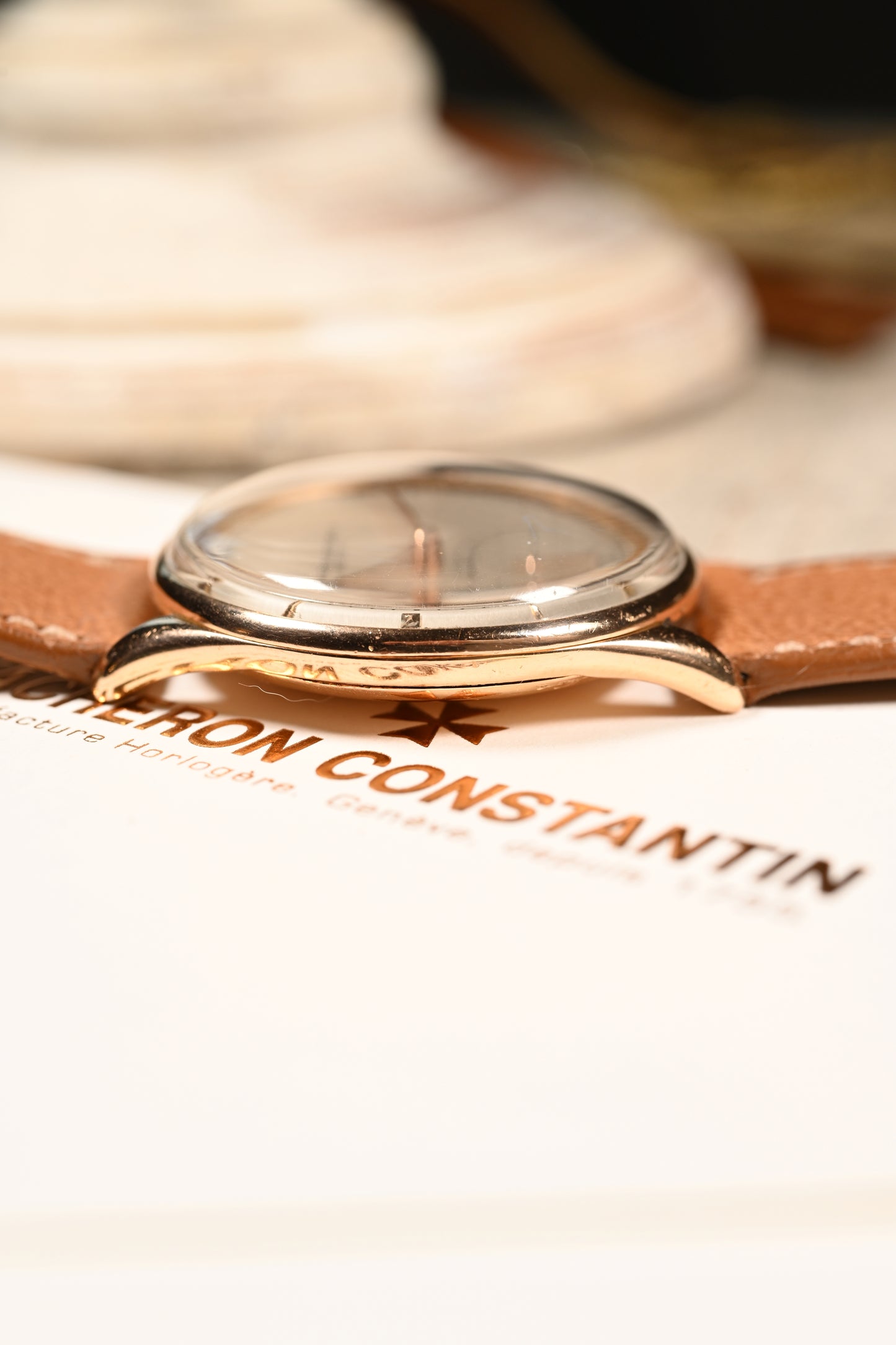 Vacheron Constantin 4066 mid case
